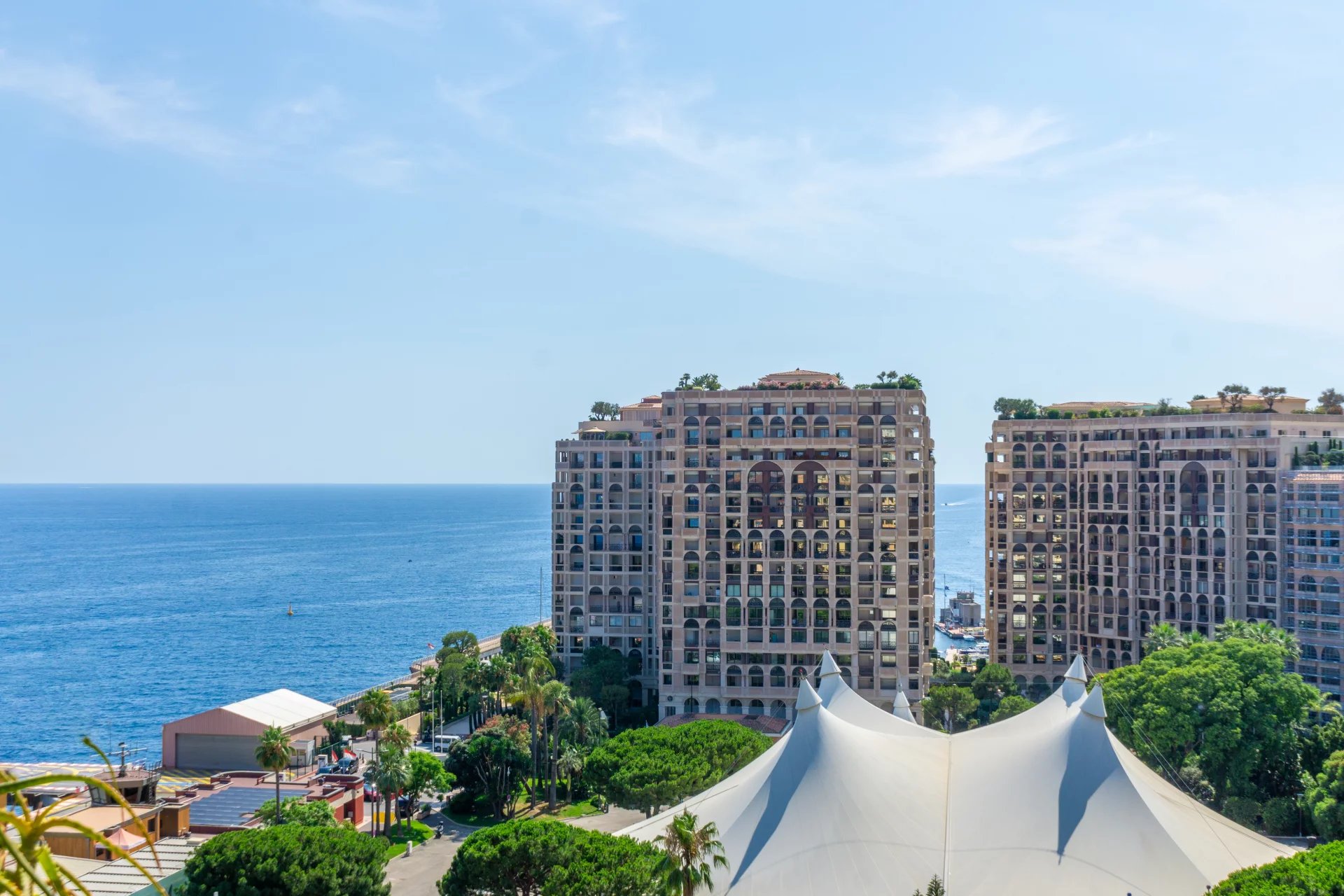 Agence immobilière de Ellington International