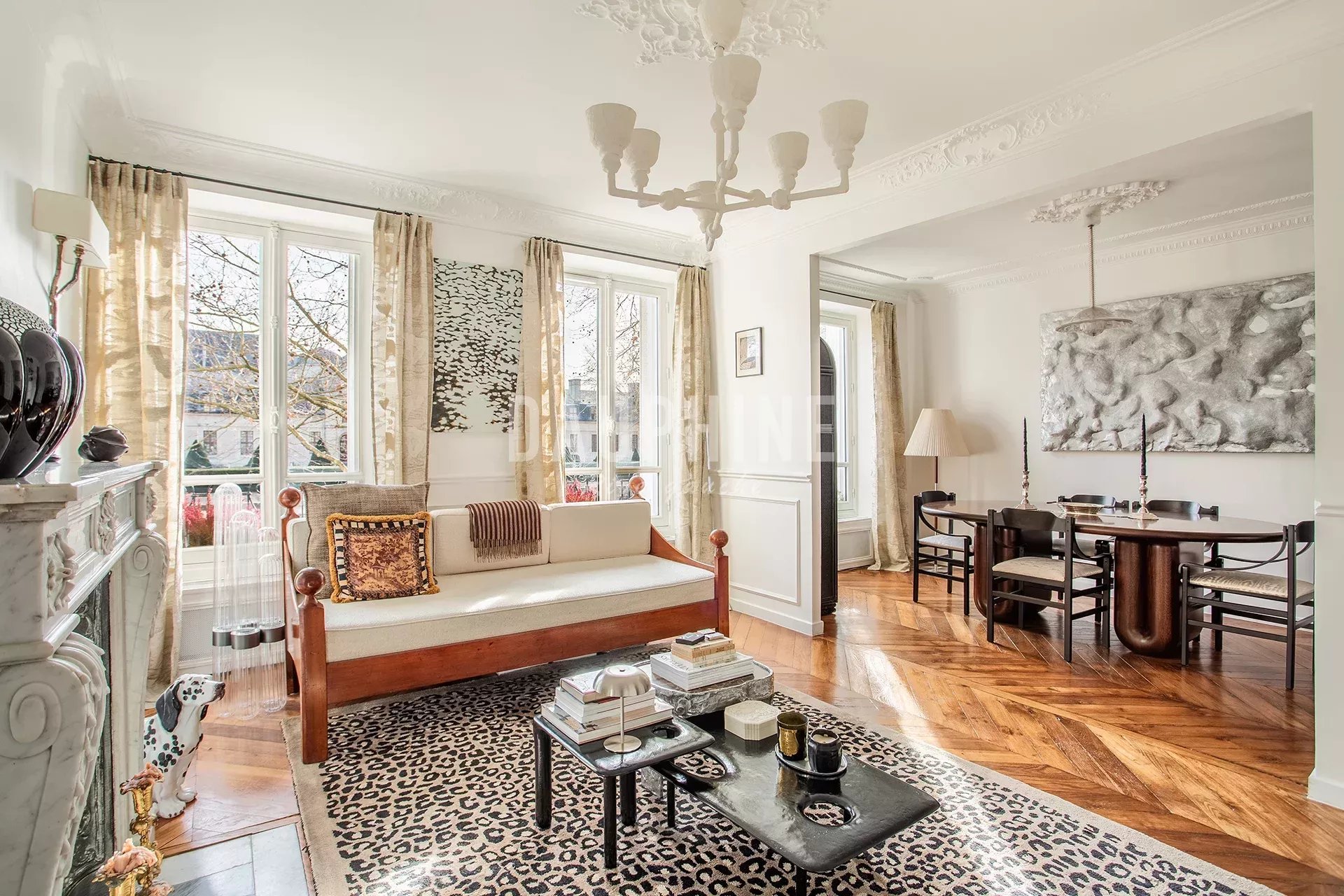 Agence immobilière de 