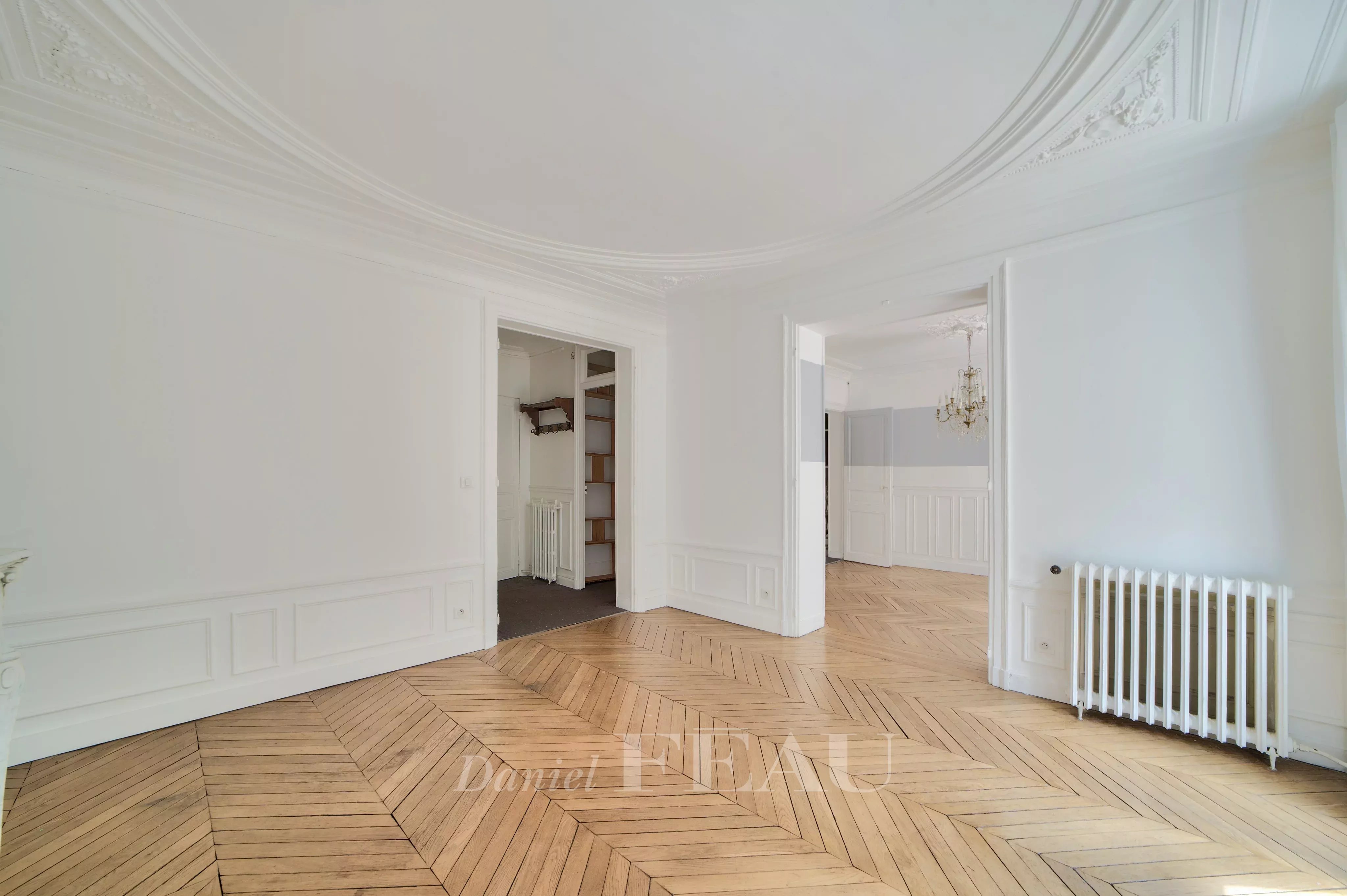 Location Appartement Paris 16ème