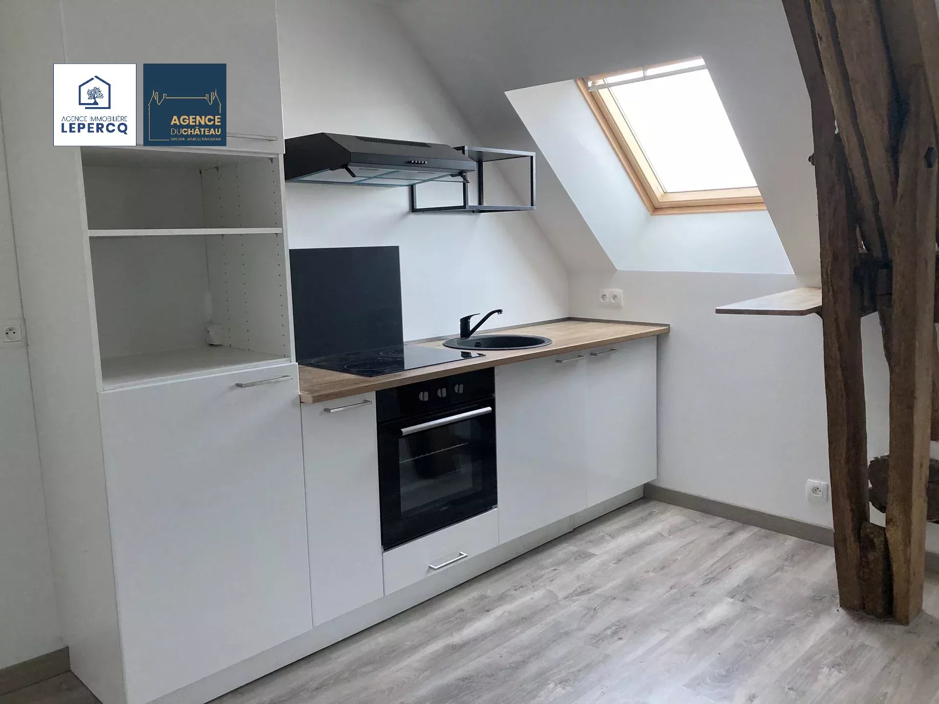 Rental Apartment Villers-Cotterêts