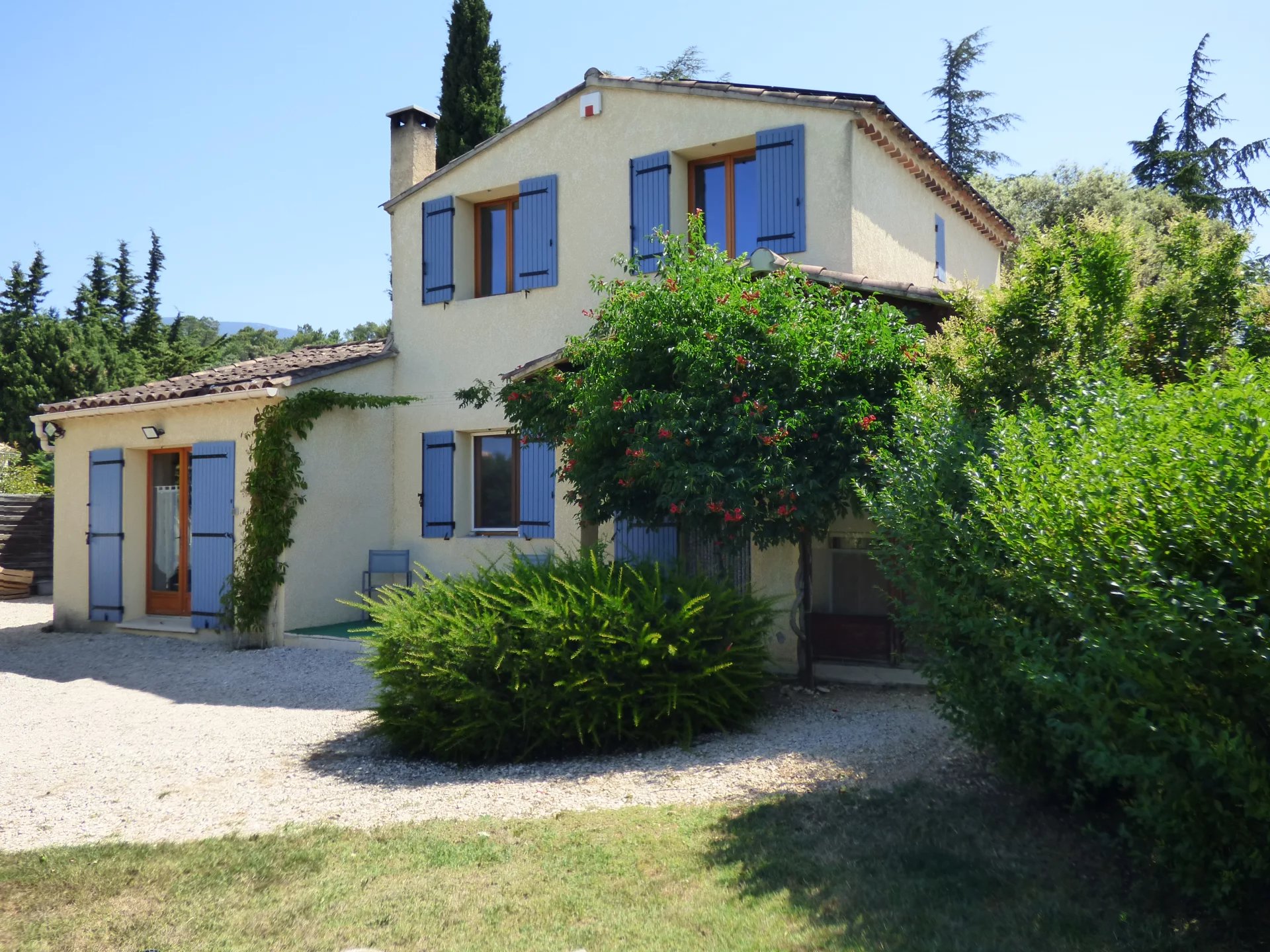 Vente Villa Bédoin