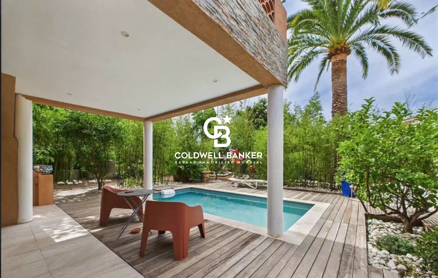 Agence immobilière de Coldwell Banker Esterel Realty