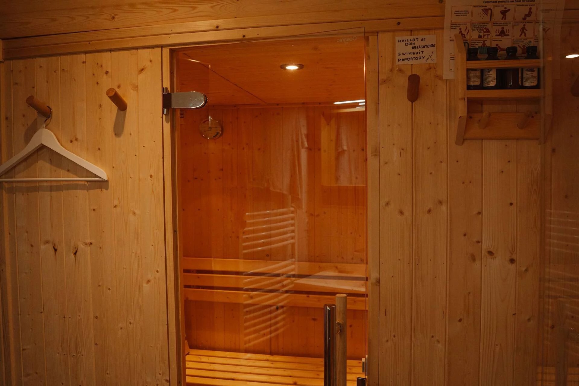 La Grande Chaume 6.2 - Appartement 8 couchages