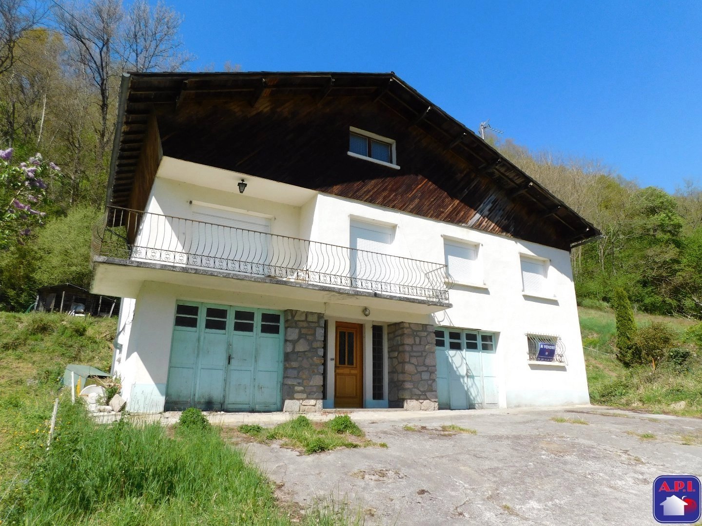 Vente Maison Massat