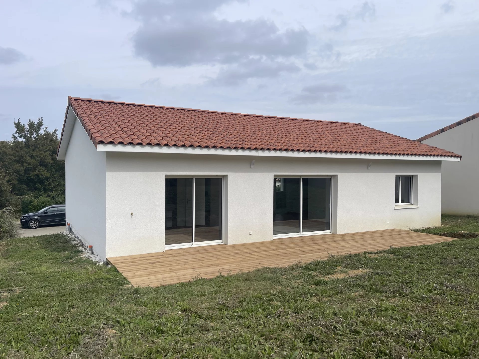 Maison neuve à Castéra-Verduzan
