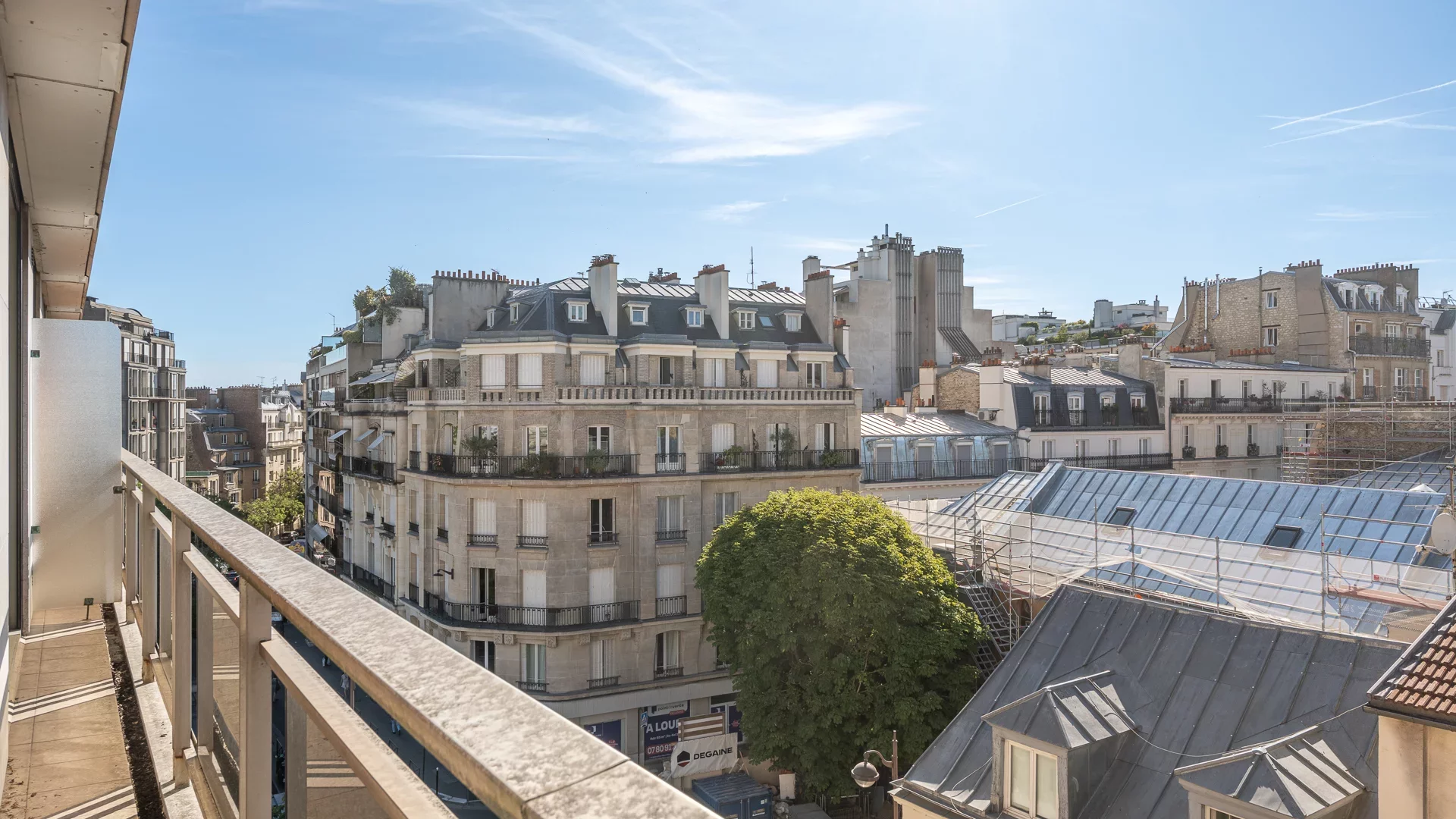 Paris 16e - PASSY / RAYNOUARD