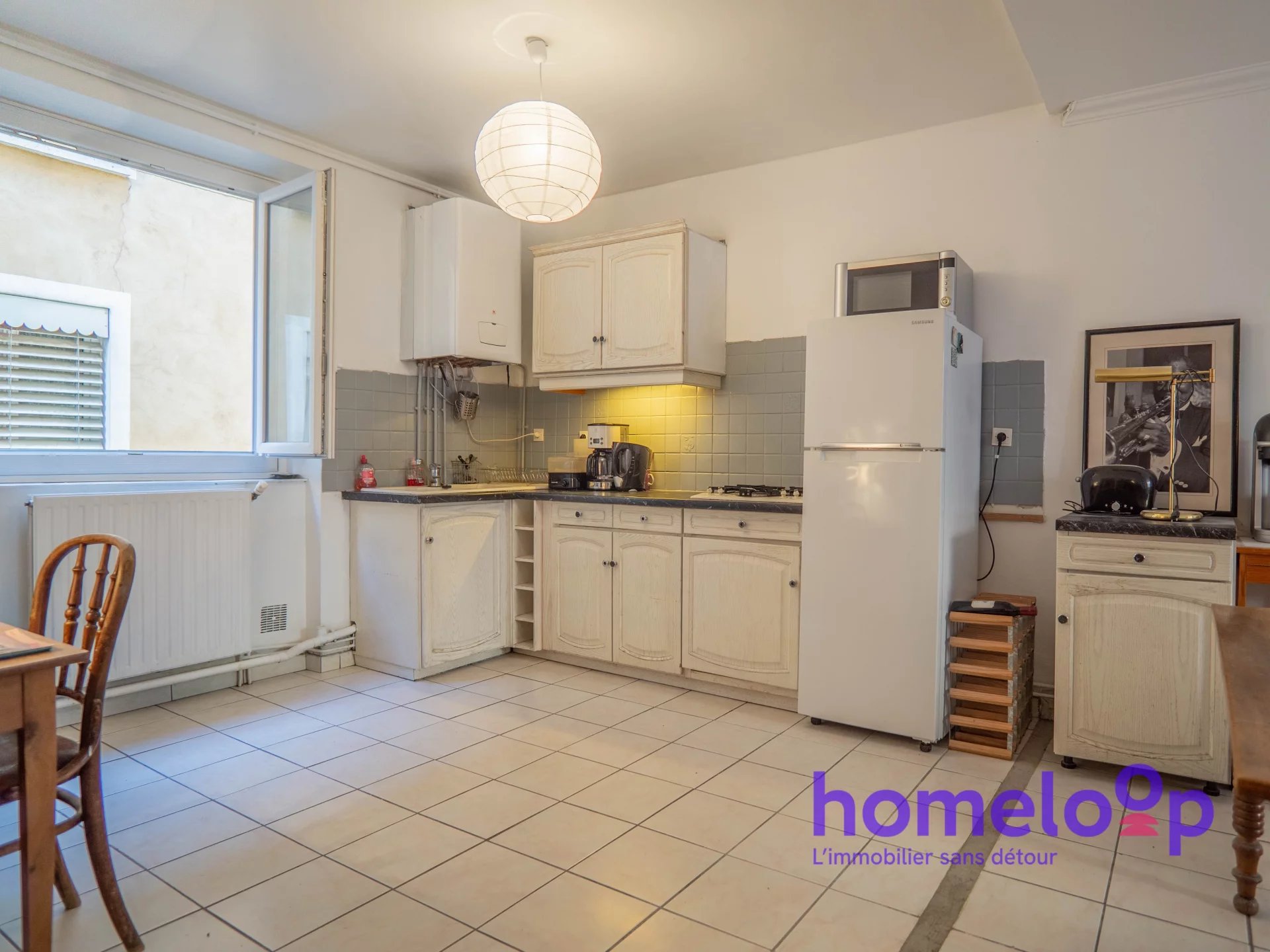 Achat Appartement T3 à Lyon (69002) - 66.59m²