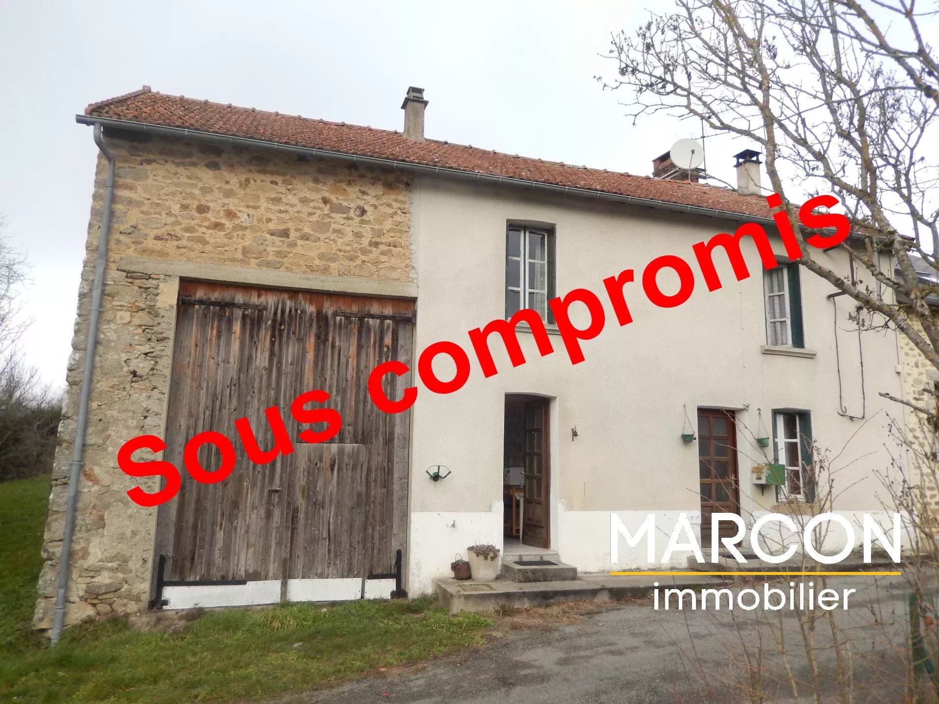 Agence immobilière de 