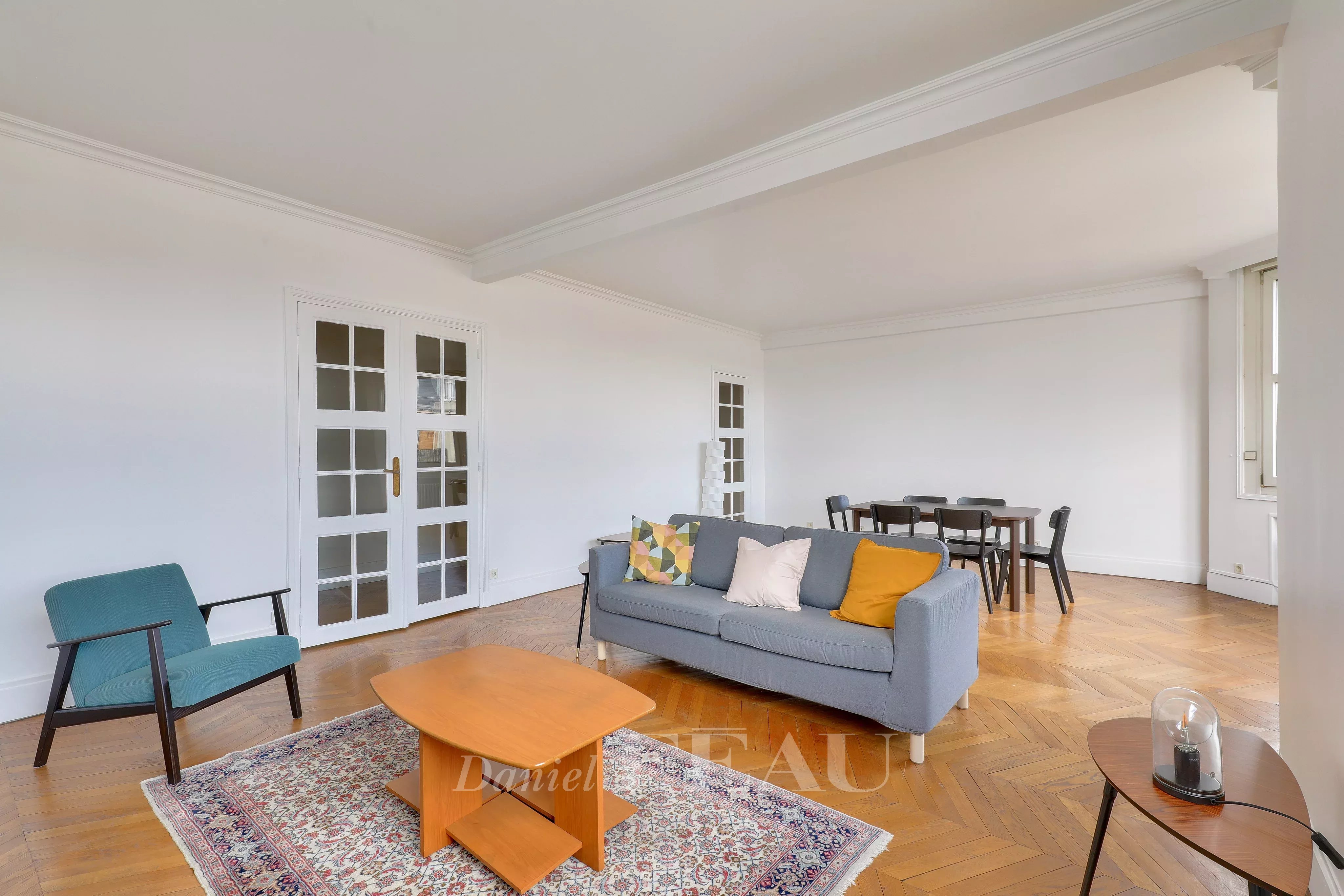 Location Appartement Paris 17ème