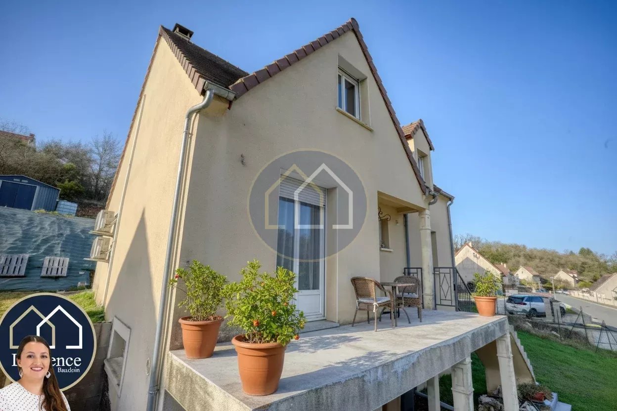 MAISON 115m2 - 4 CHAMBRES - 725m2 DE TERRAIN - SOUS-SOL TOTAL - PAS DE TRAVAUX