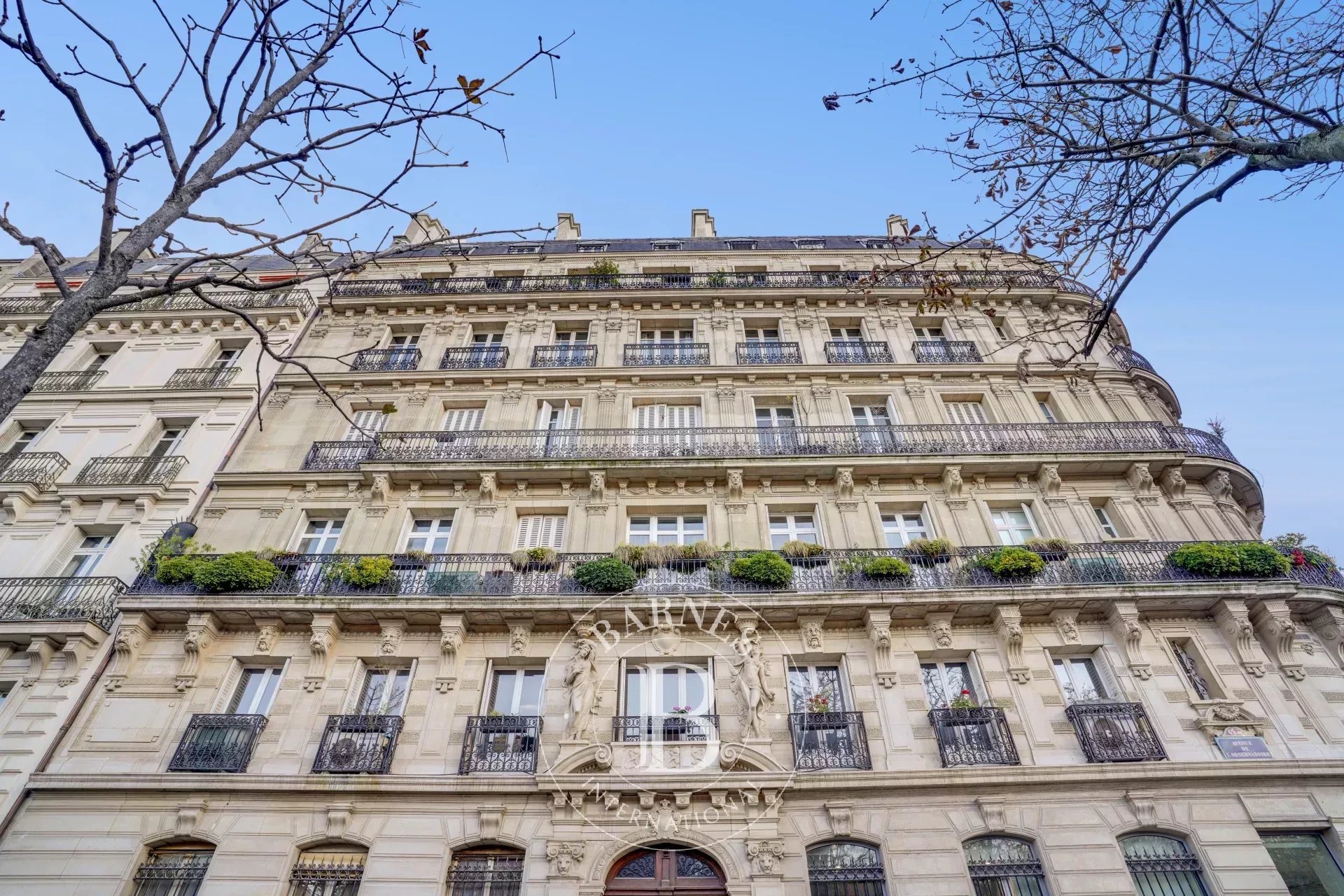 Квартира Paris 6ème - picture 14