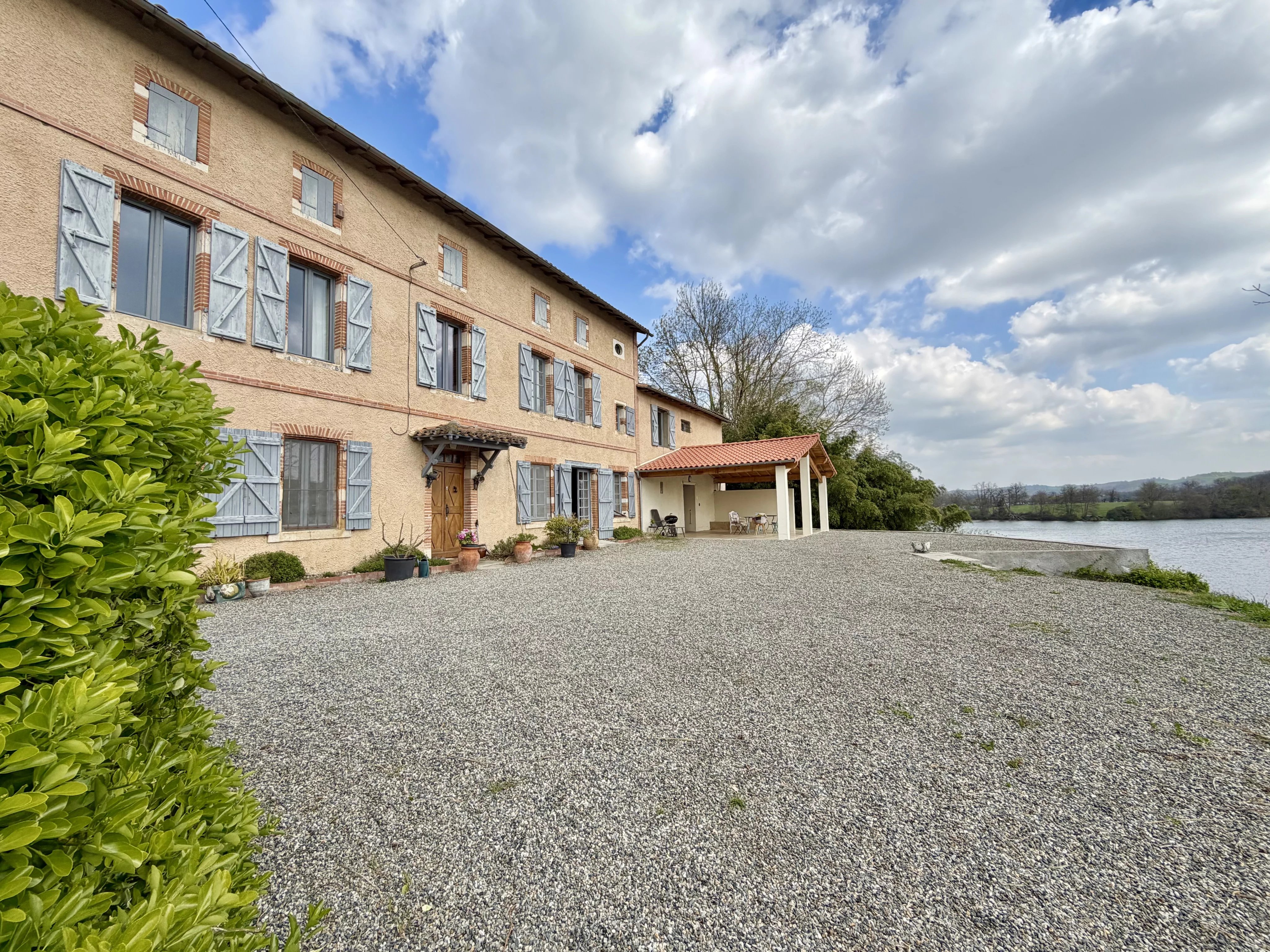 Maison à vendre Salles-sur-Garonne, Haute-Garonne