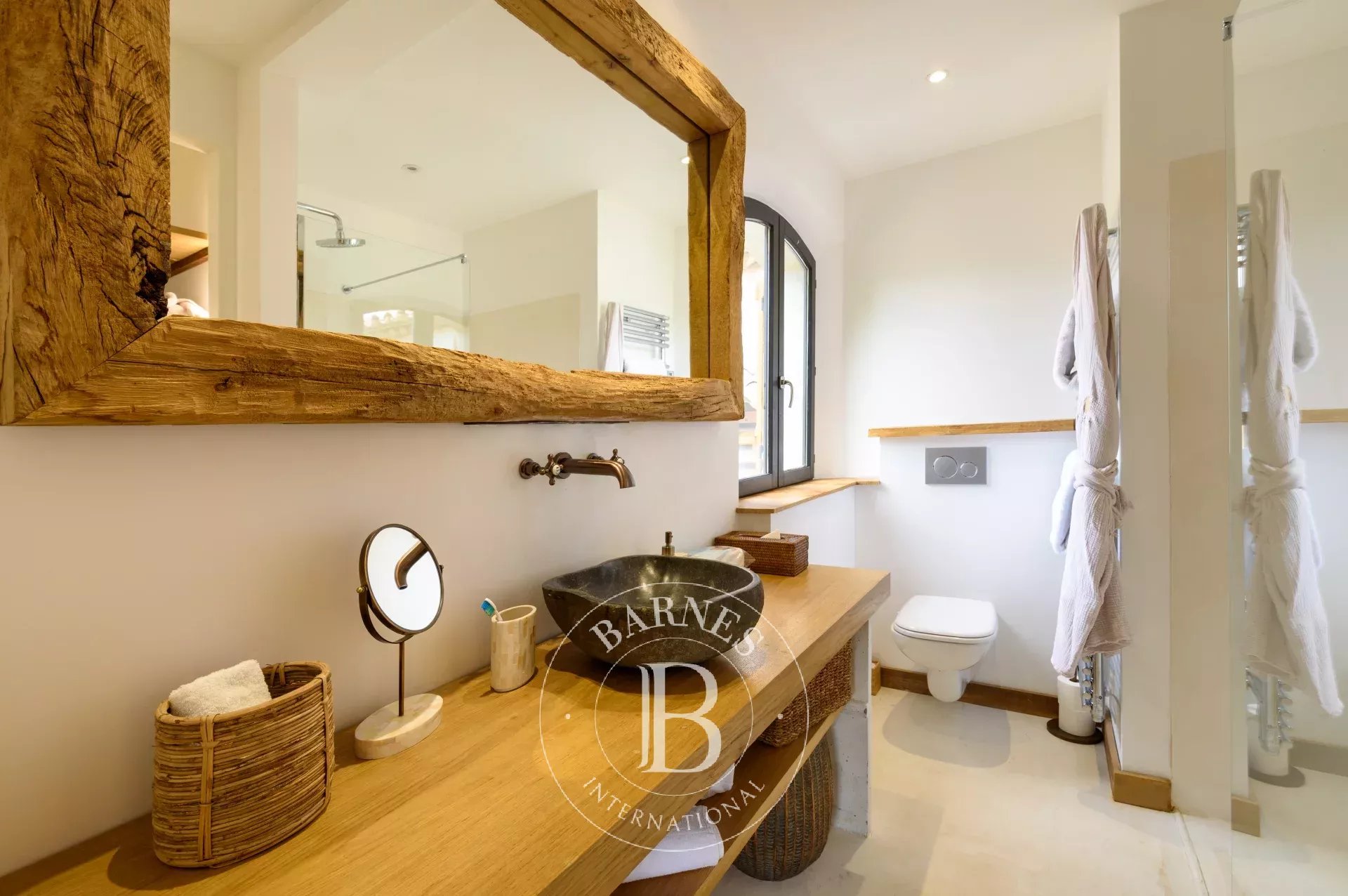 SEASONAL RENTALS - GRIMAUD - MODERN VILLA - 5 BEDROOMS - picture 7