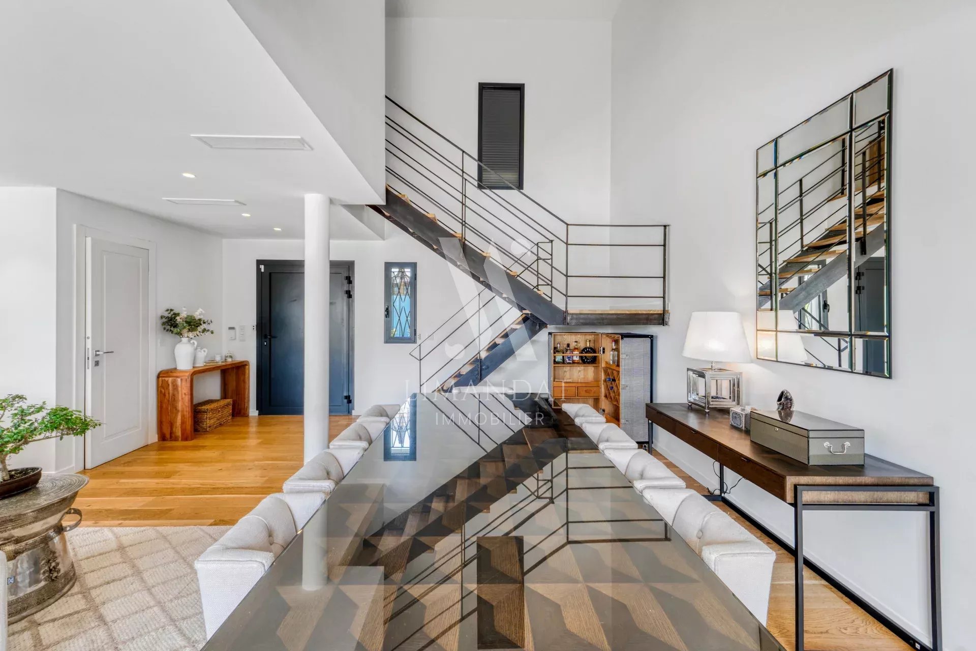 Villa 247 m² - Sea view - Raft terrace - Pool - land 1220 m2