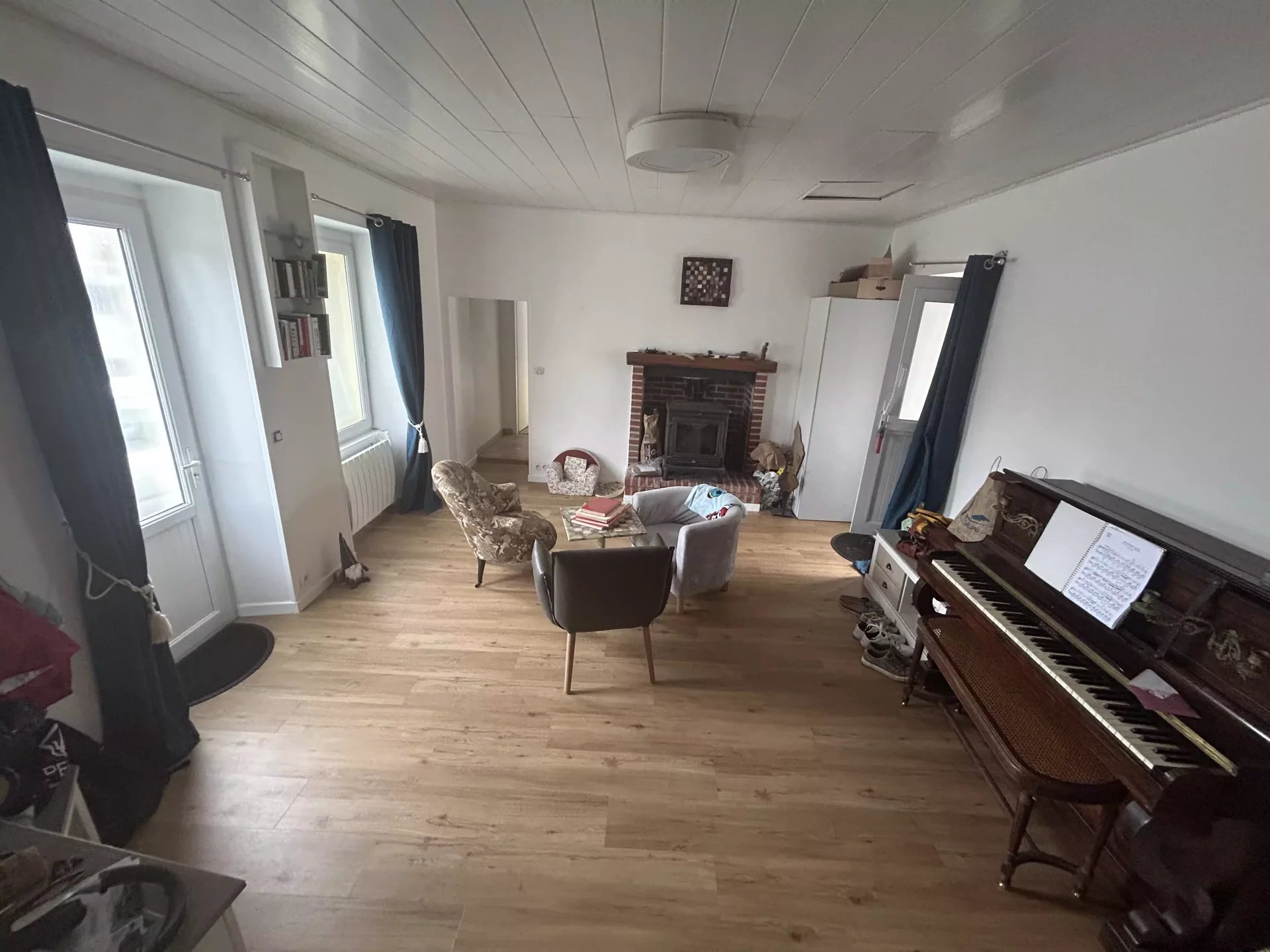 Achat Maison T5 à Villeneuve-en-Retz (44580) - 126m²