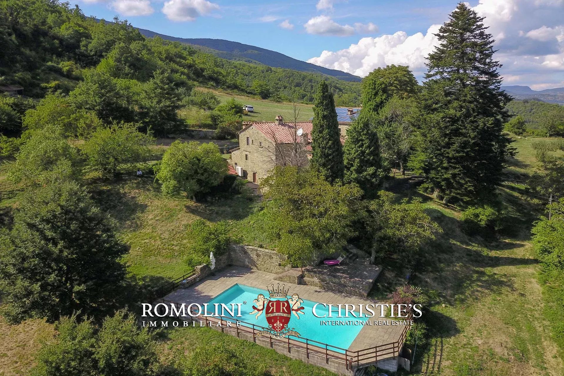 ORGANIC FARM, ESTATE FOR SALE TUSCANY