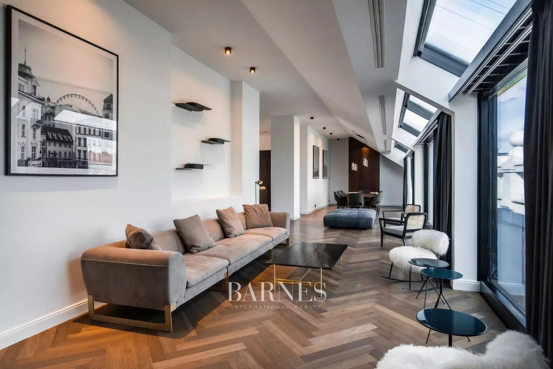 Penthouse Budapest VI. kerülete - picture 6