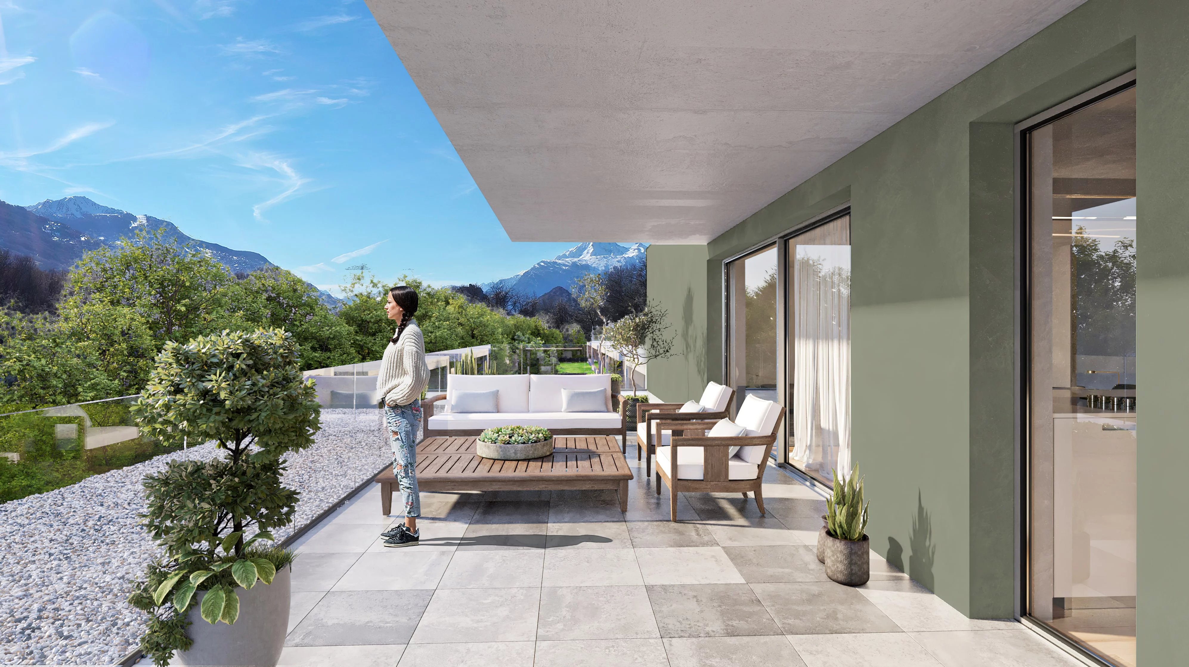 Studios neufs a vendre - Livraison dès juin 2026