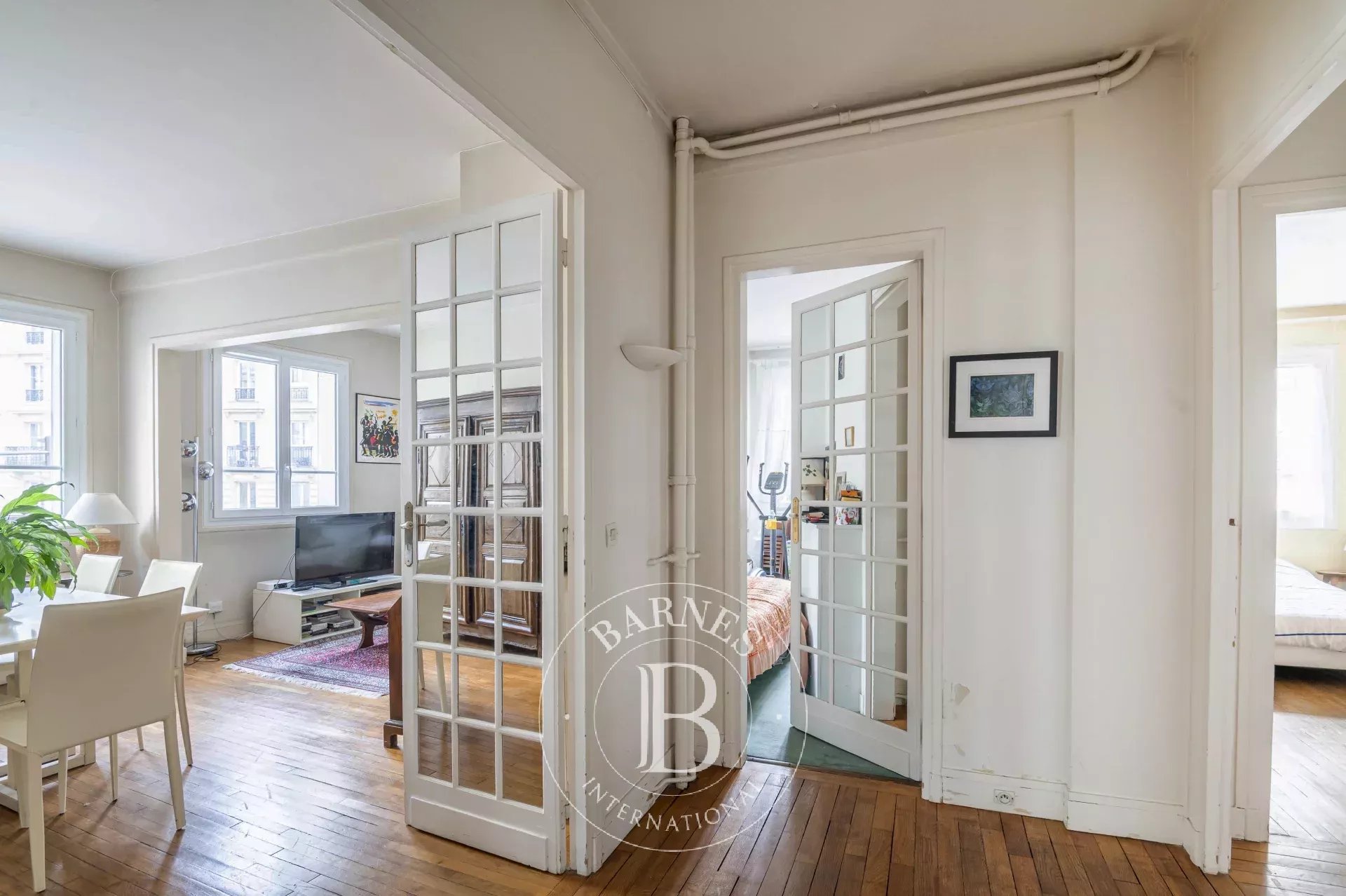 Daire Paris 5ème - picture 7