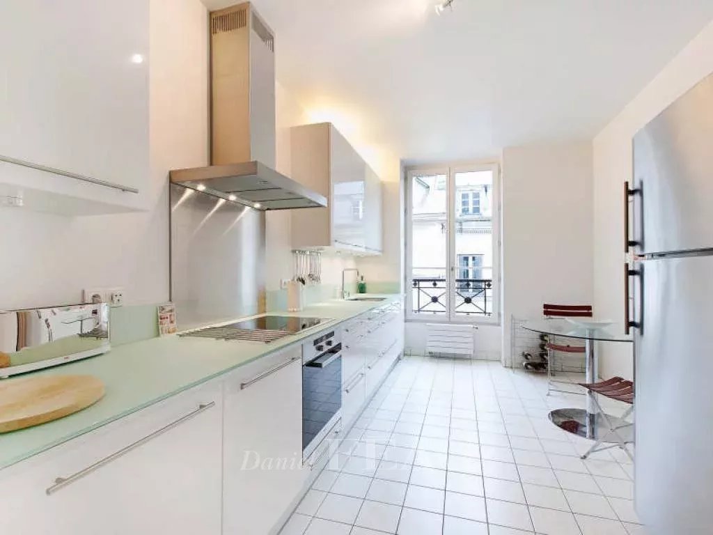 Location Appartement Paris 8ème