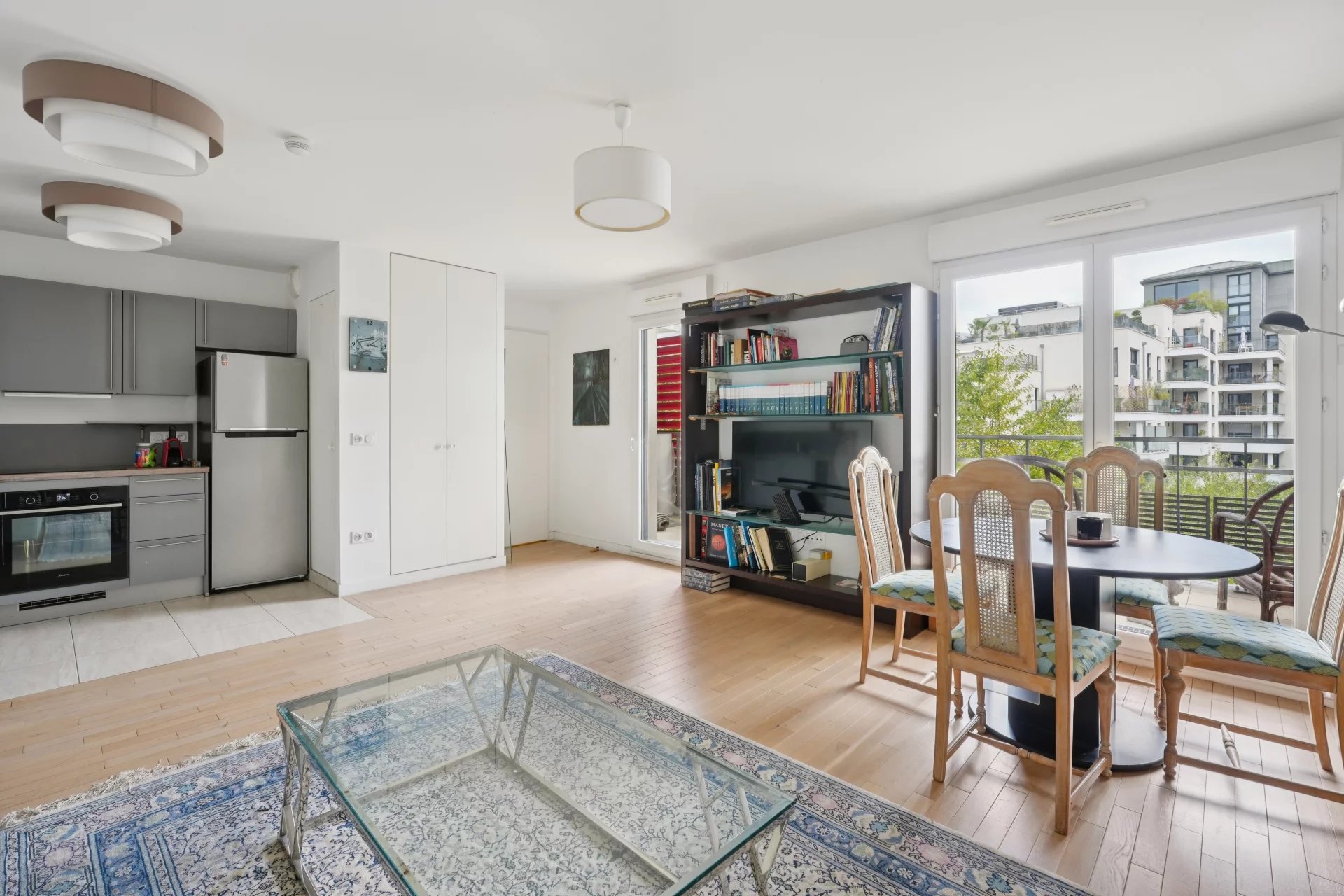 Vente Appartement Bois-Colombes