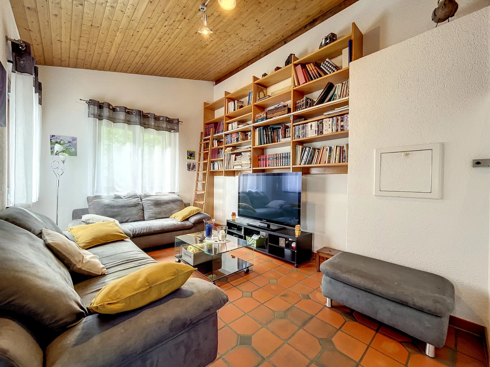 Élégance, espace et confort !