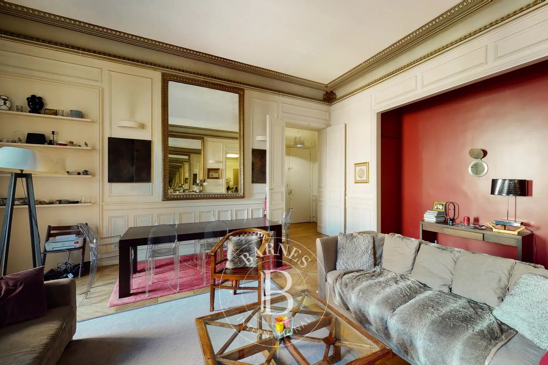 Daire Paris 8ème - picture 6