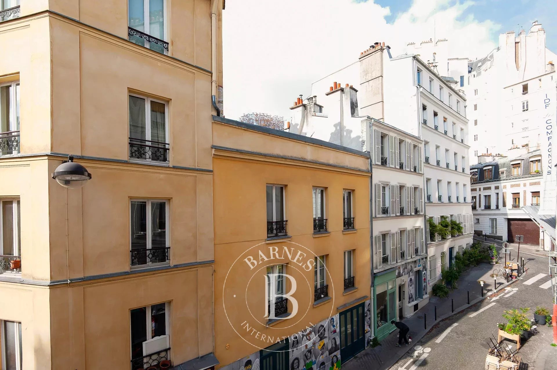 Daire Paris 18ème - picture 9