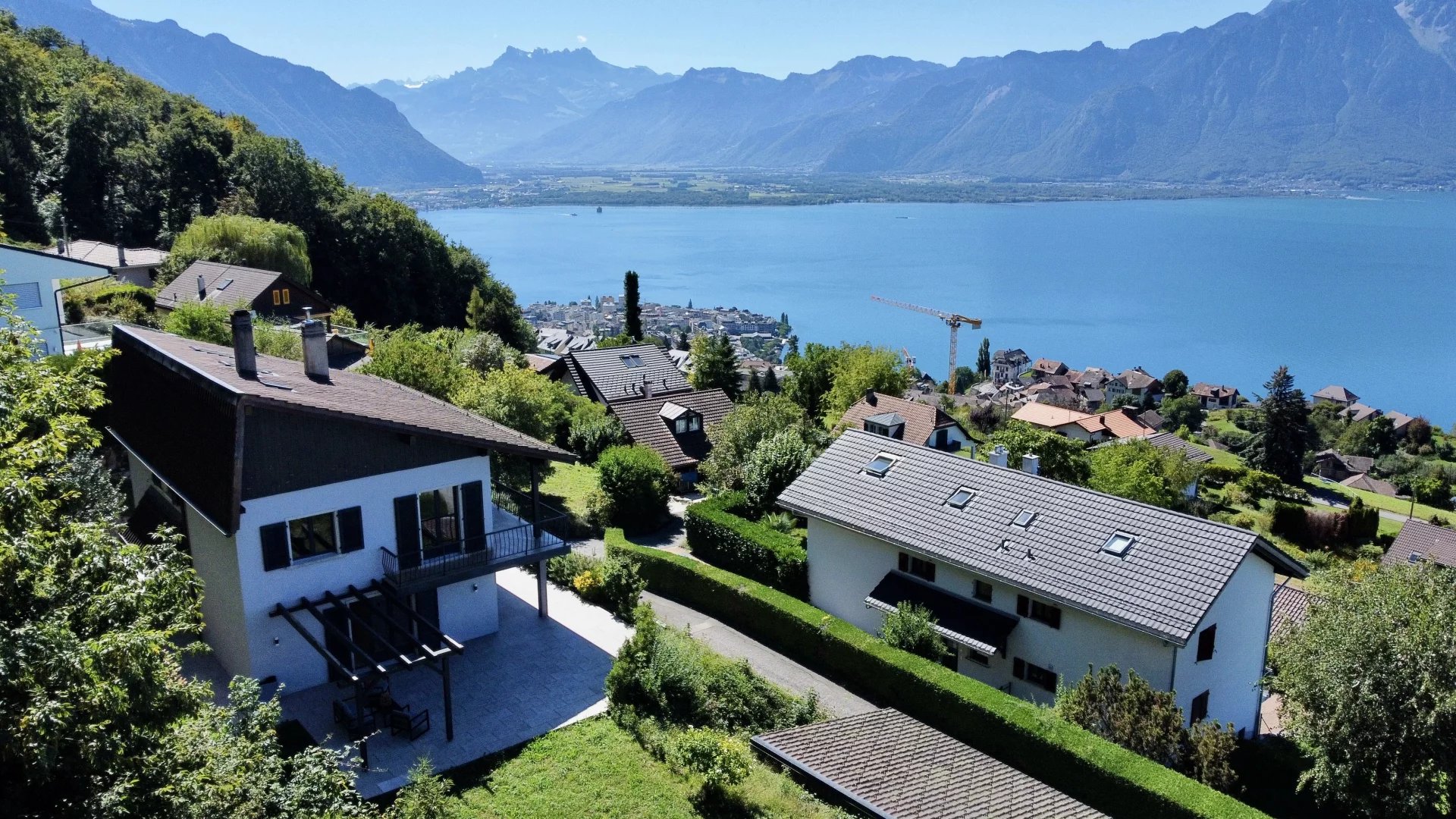 Magnifique et lumineuse villa individuelle !