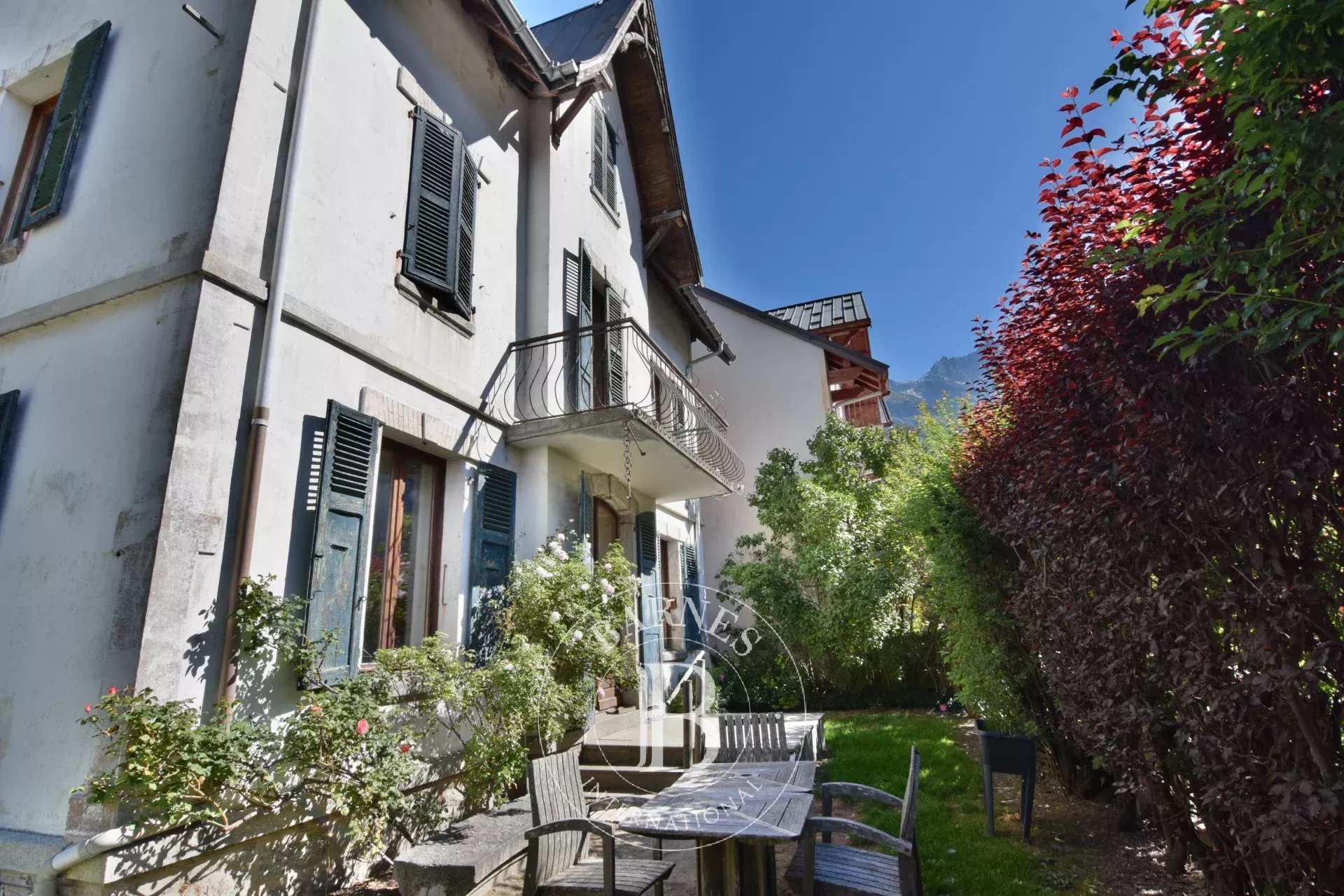 Дом Chamonix-Mont-Blanc - picture 1