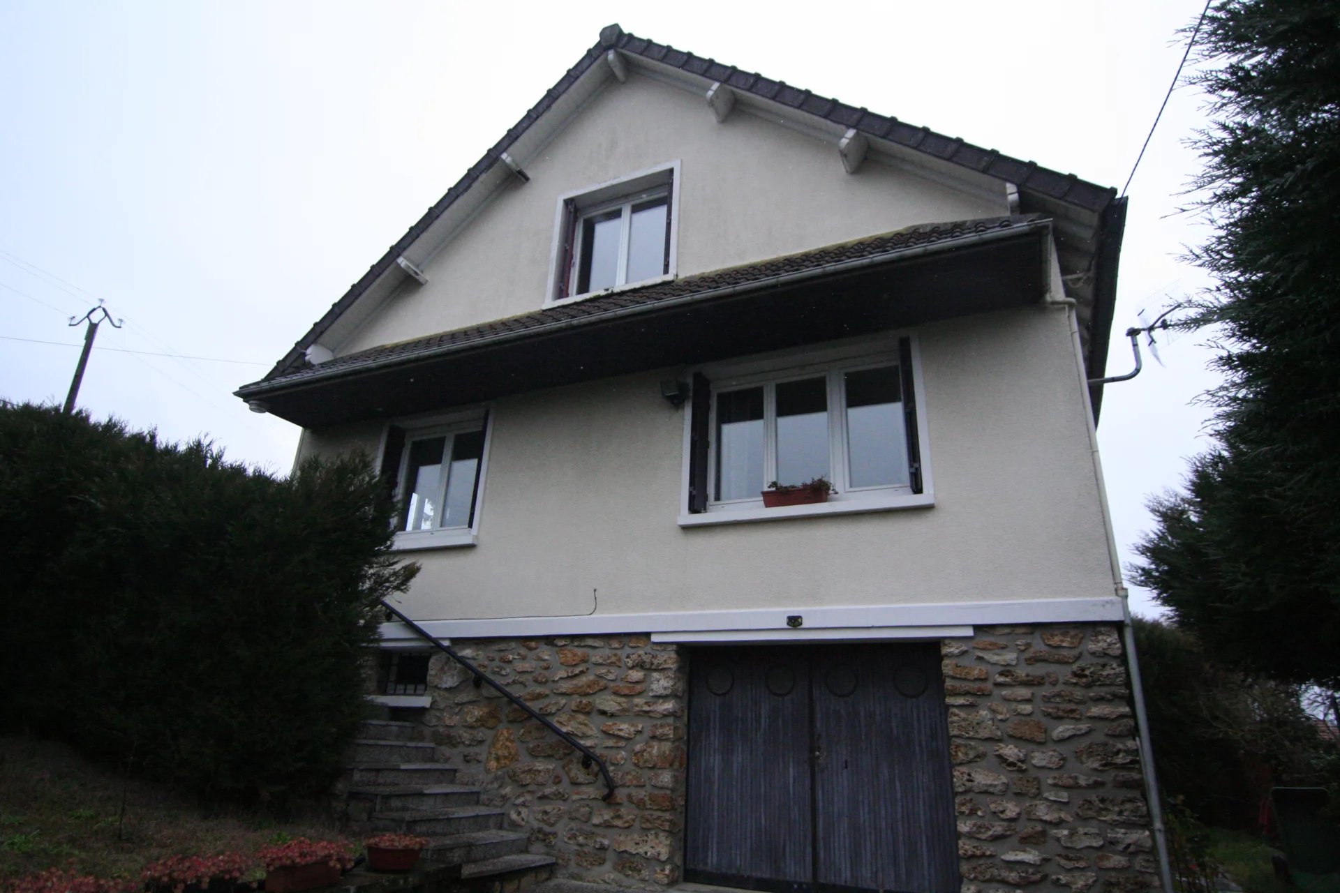 Vente Maison Saint-Chéron