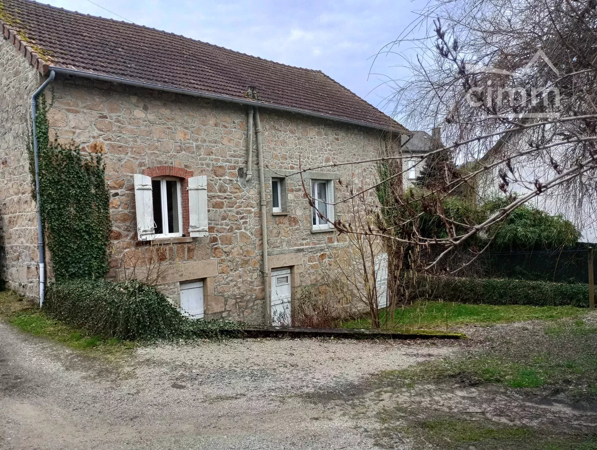 Agence immobilière de Cimm immobilier Royere de Vassivière