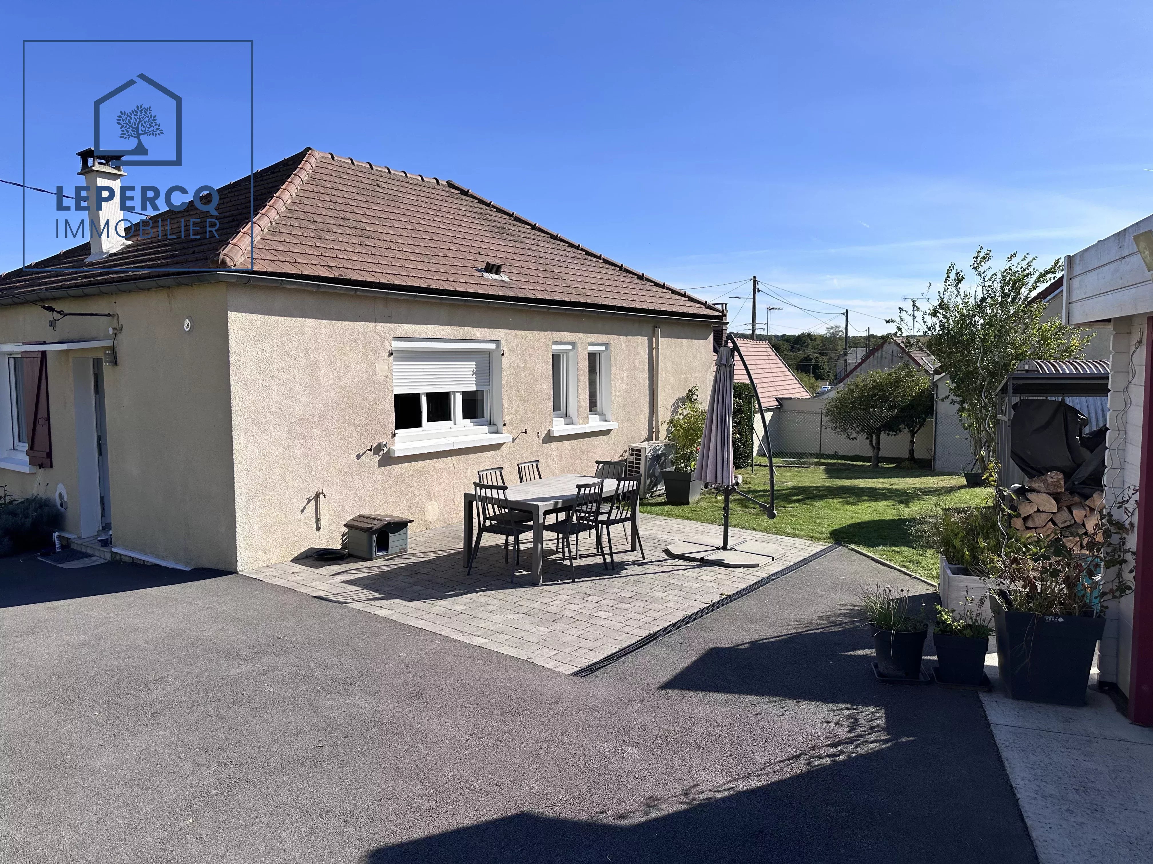 Sale House Crépy-en-Valois