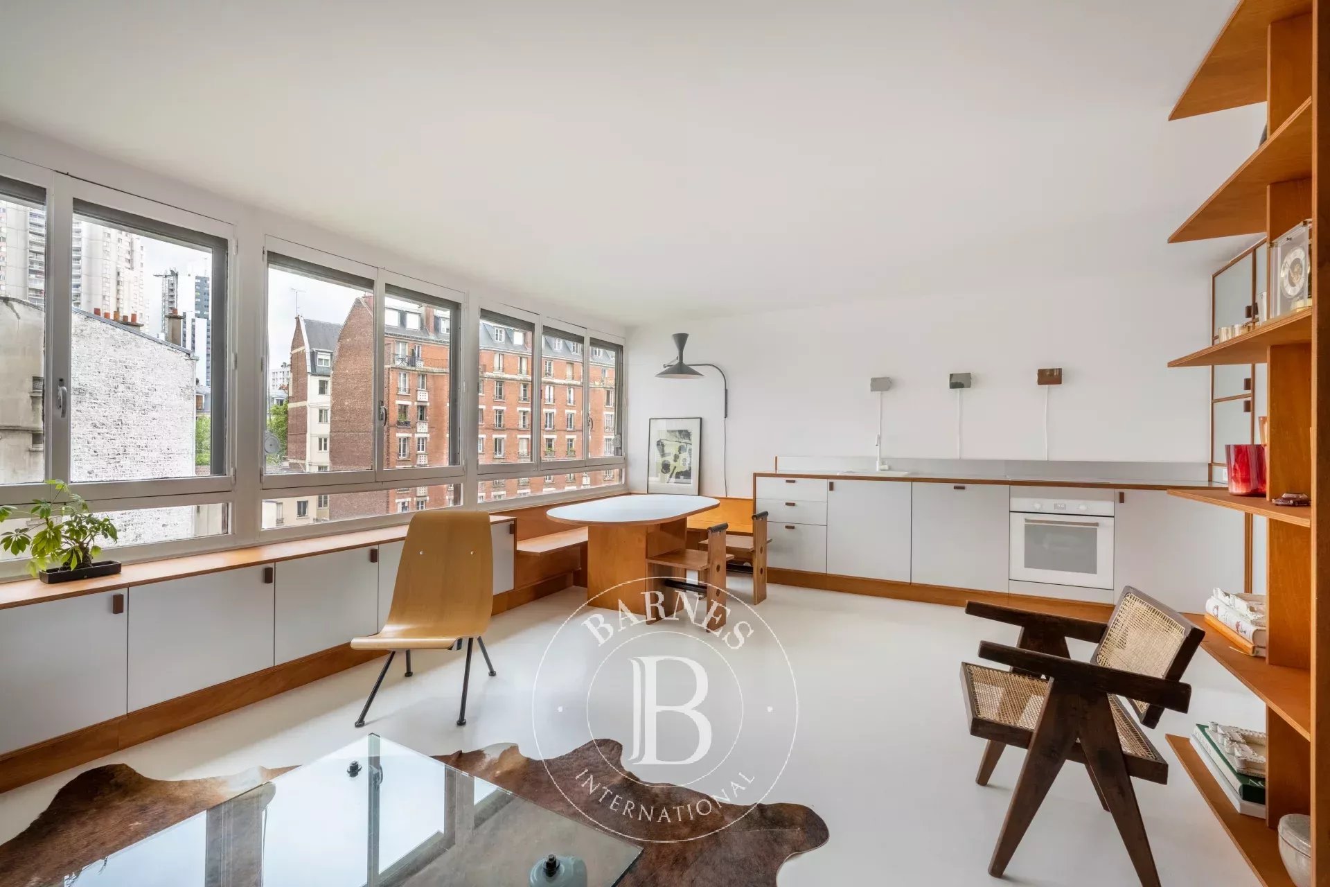 Daire Paris 19ème - picture 7