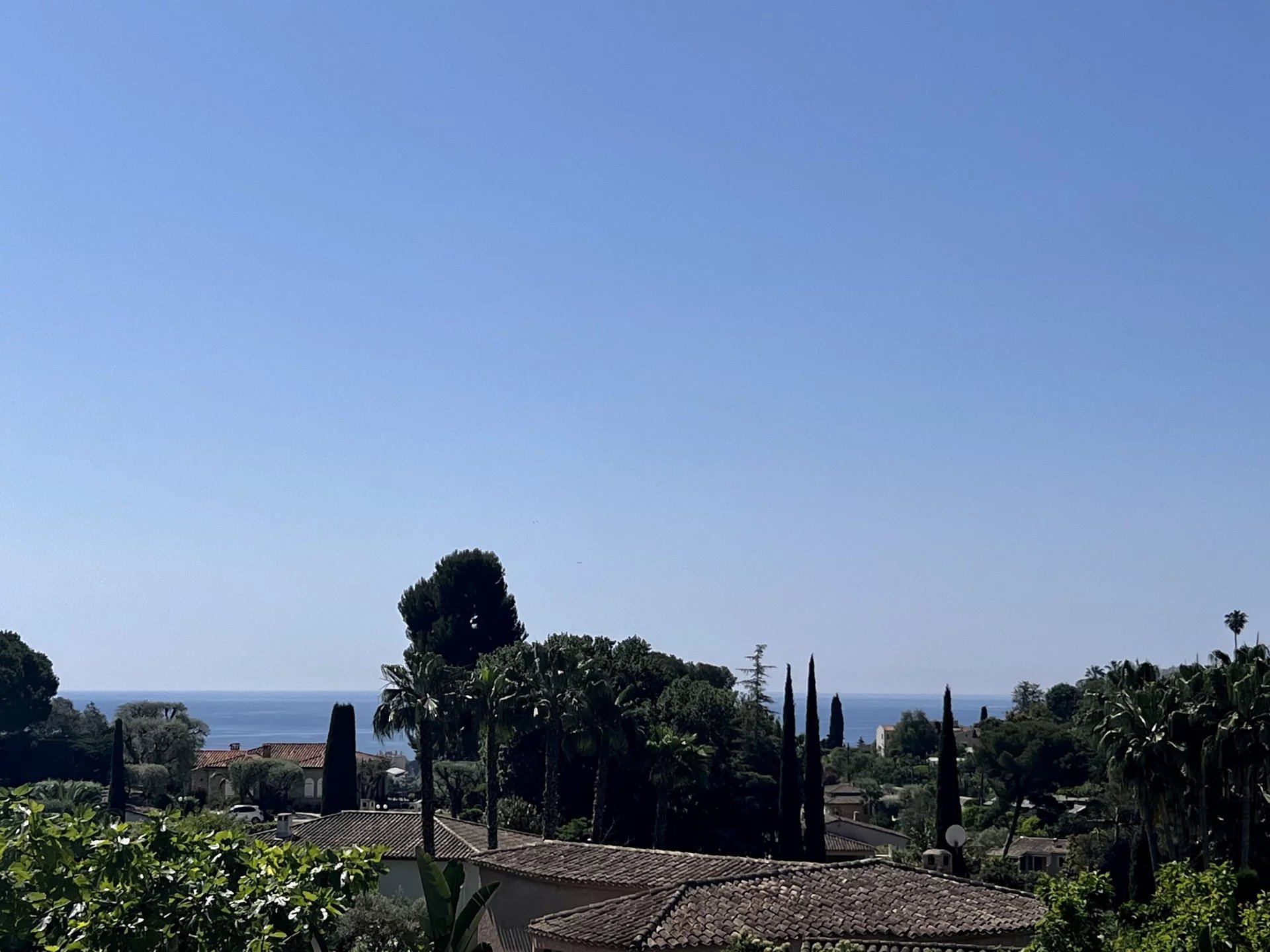 Les Brusquets, nouvelle villa - avec vue sur la mer