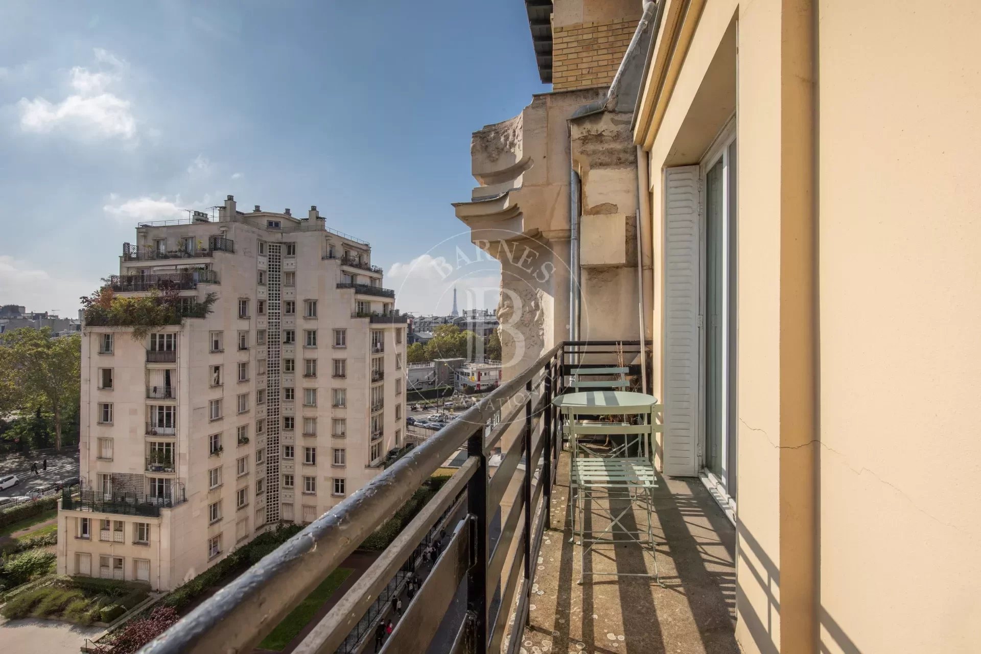 Daire Paris 17ème - picture 4