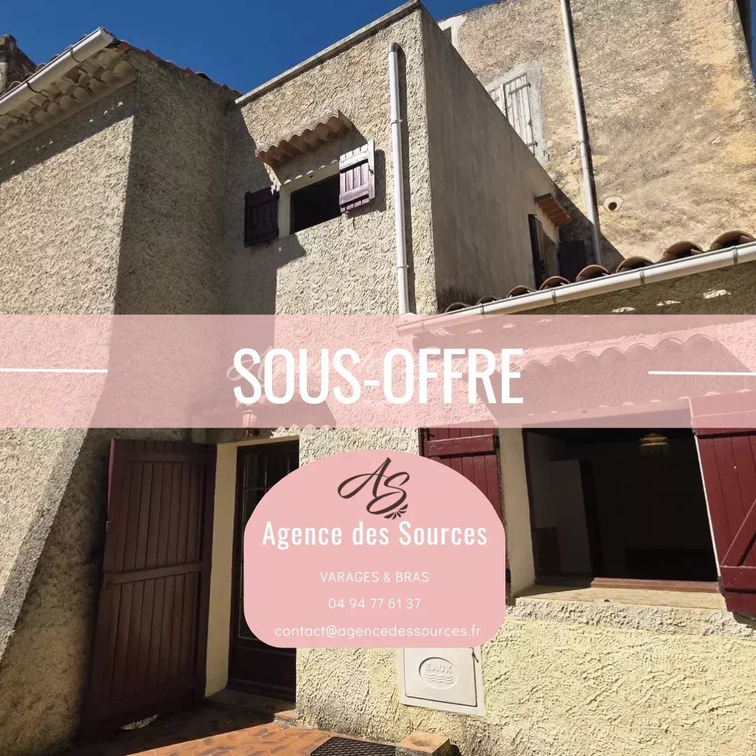 Sale Village house Tavernes