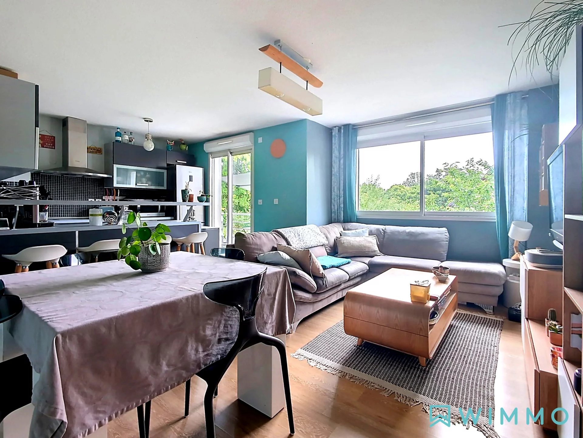 CAROLE - BEAU DUPLEX T3 SUR GRADIGNAN