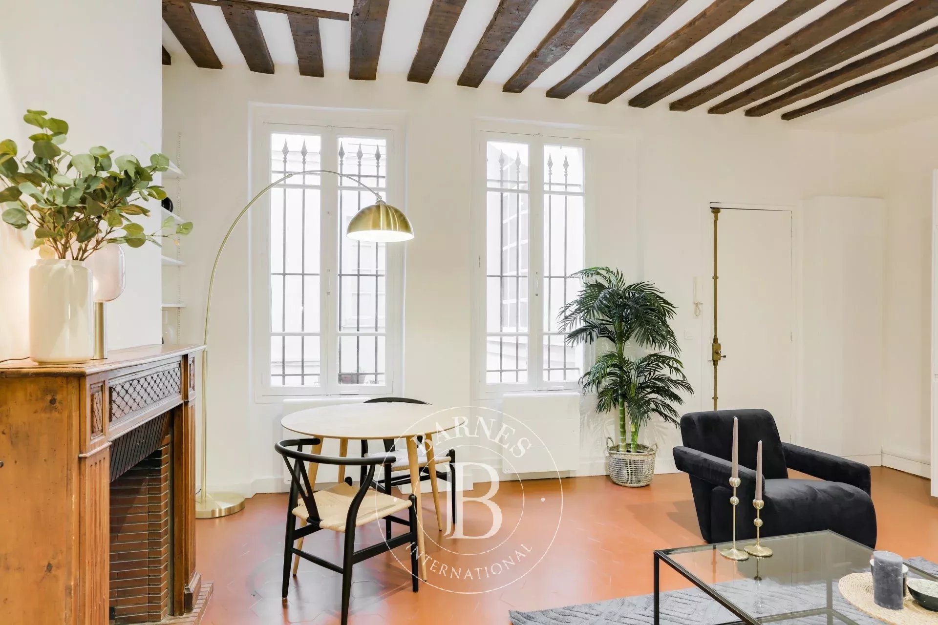 Daire Paris 6ème - picture 10