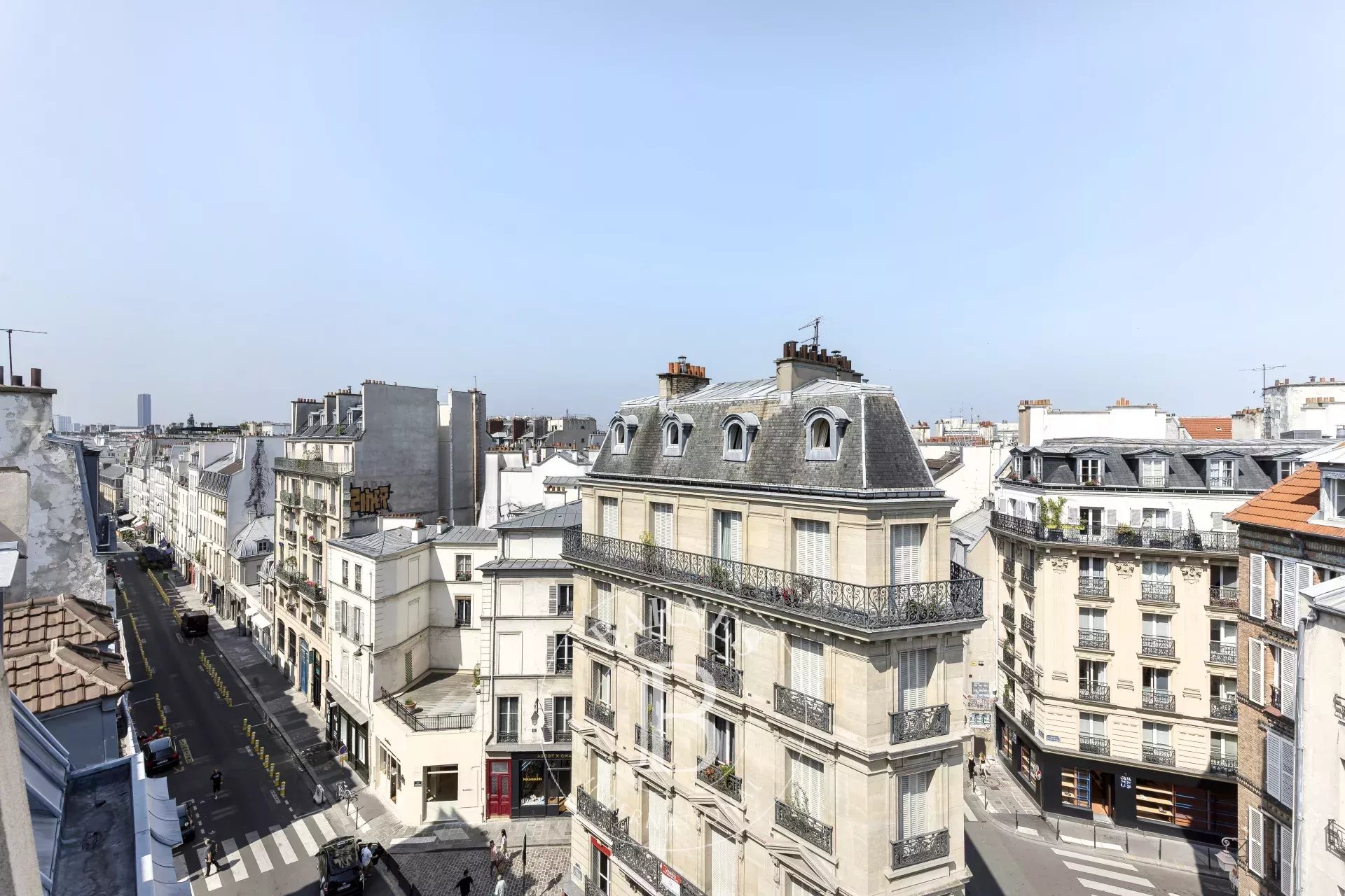 Daire Paris 3ème - picture 16