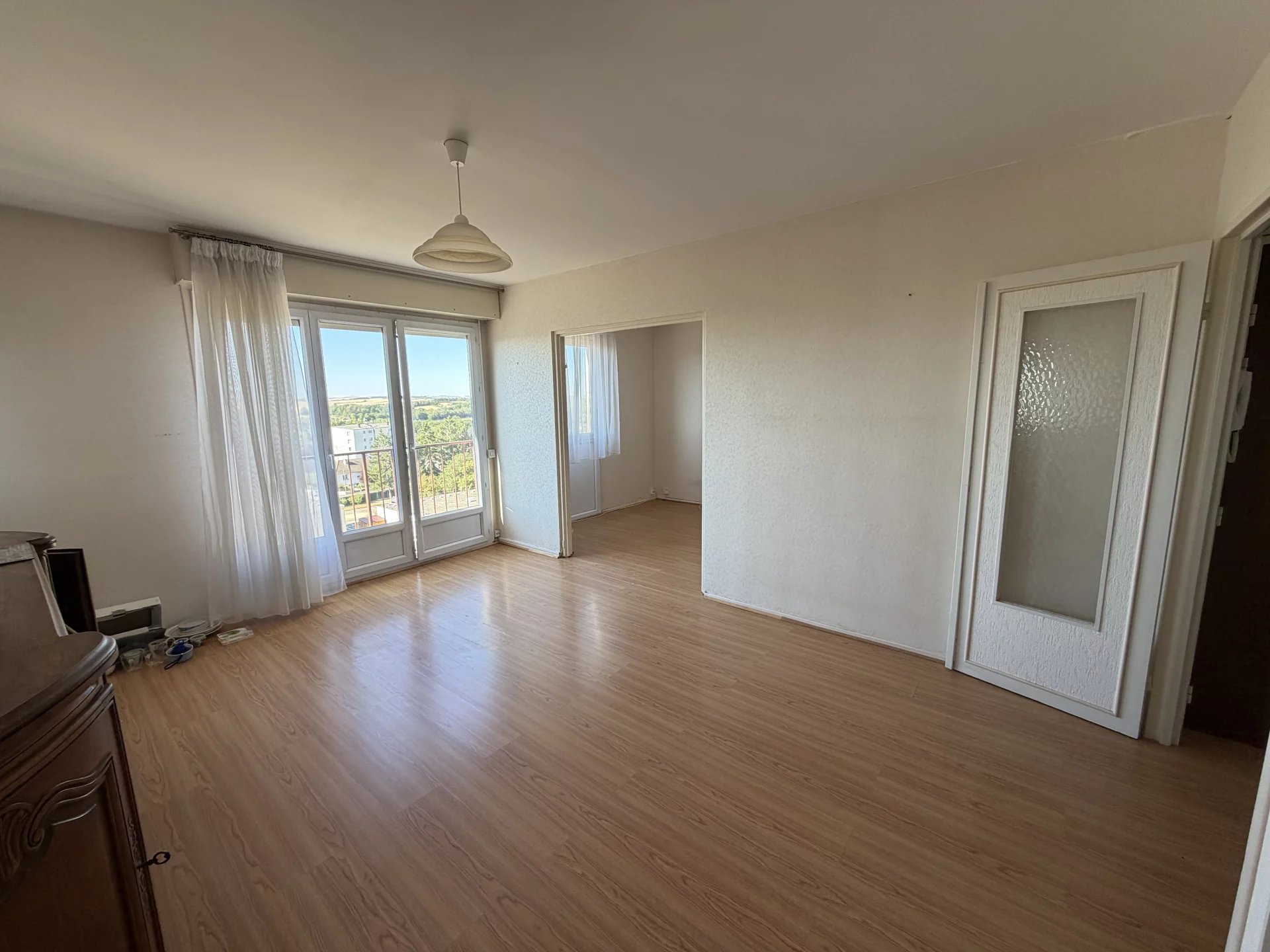 EXCLUSIF ! Auxerre - Appartement F4 avec balcon et ascenseur