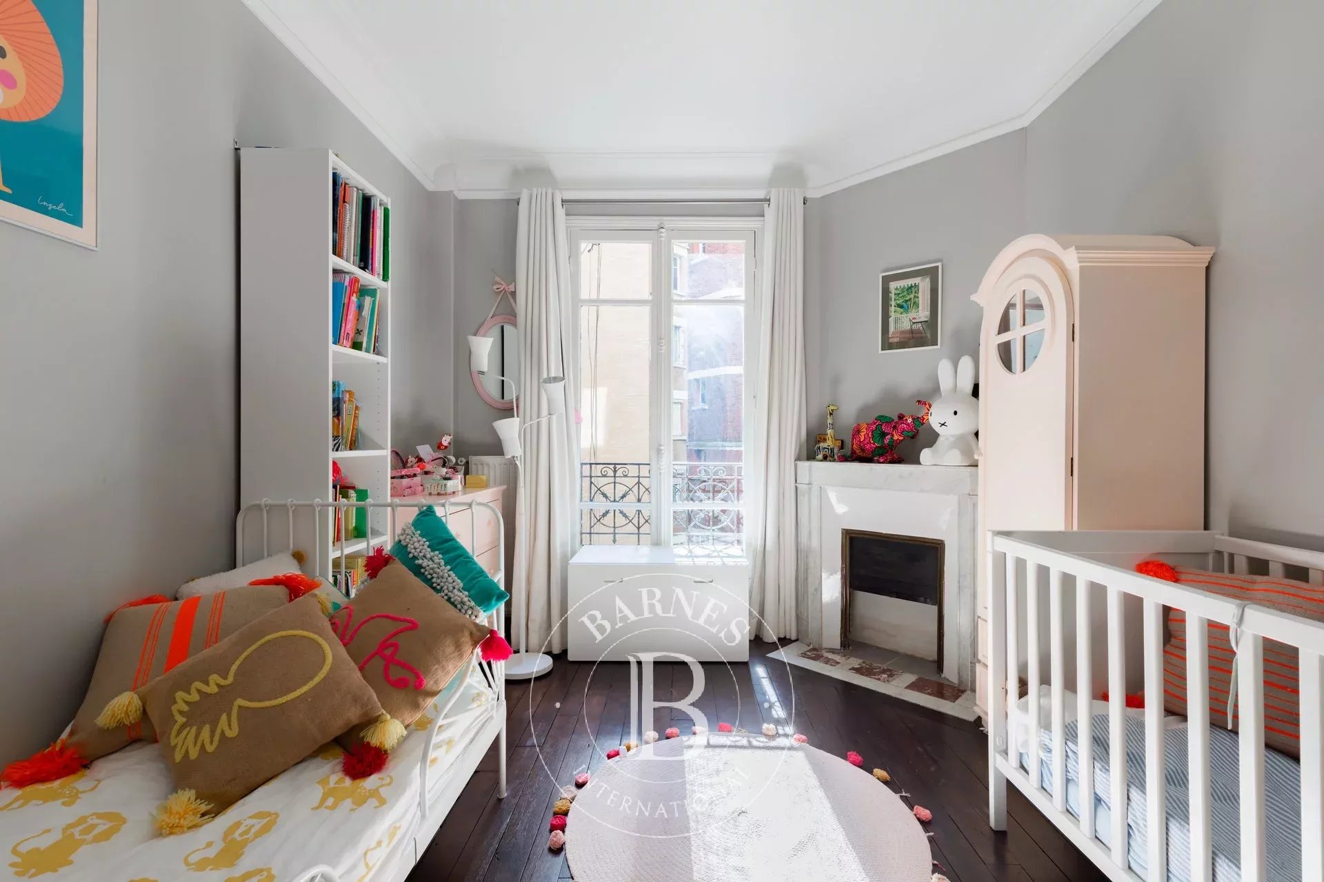 Daire Paris 18ème - picture 5