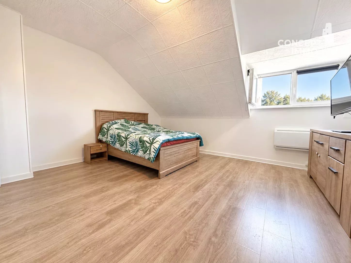 FLORANGE – Appartement T3 avec parking et cave