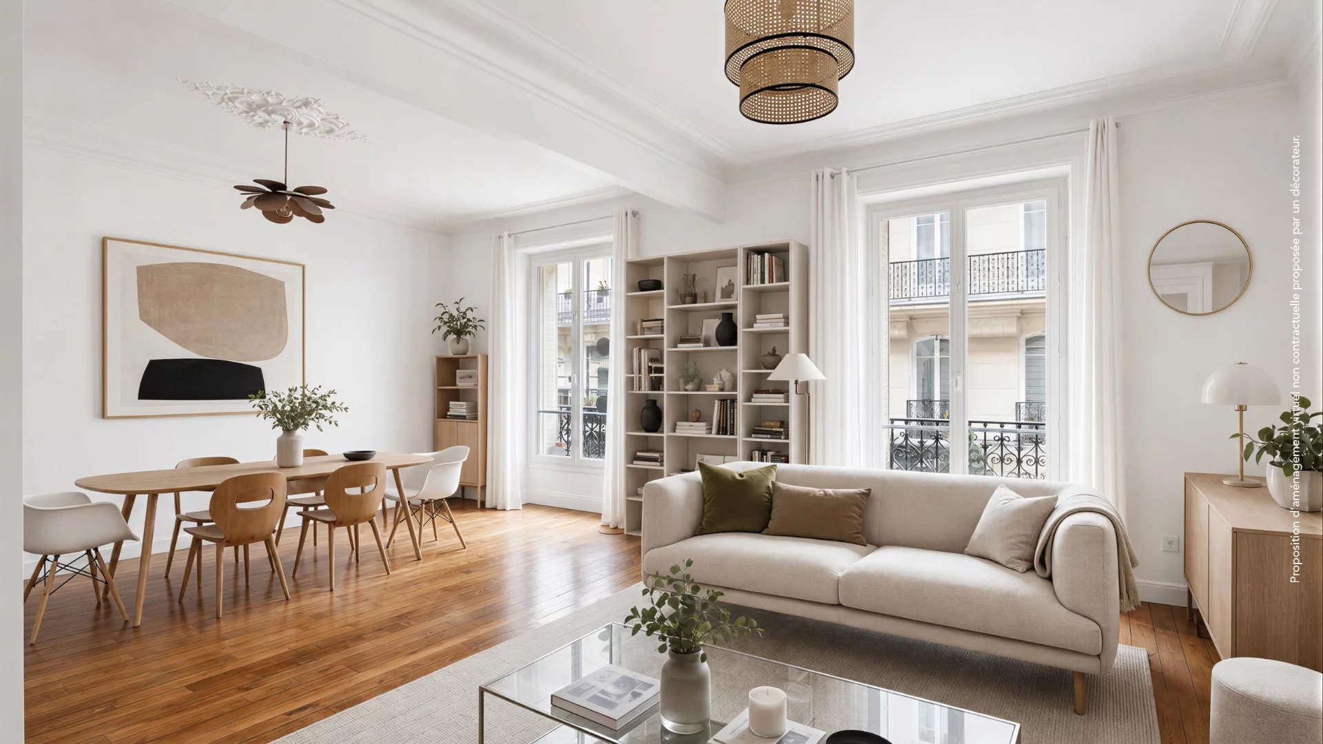 Paris 17e - PIERRE DEMOURS