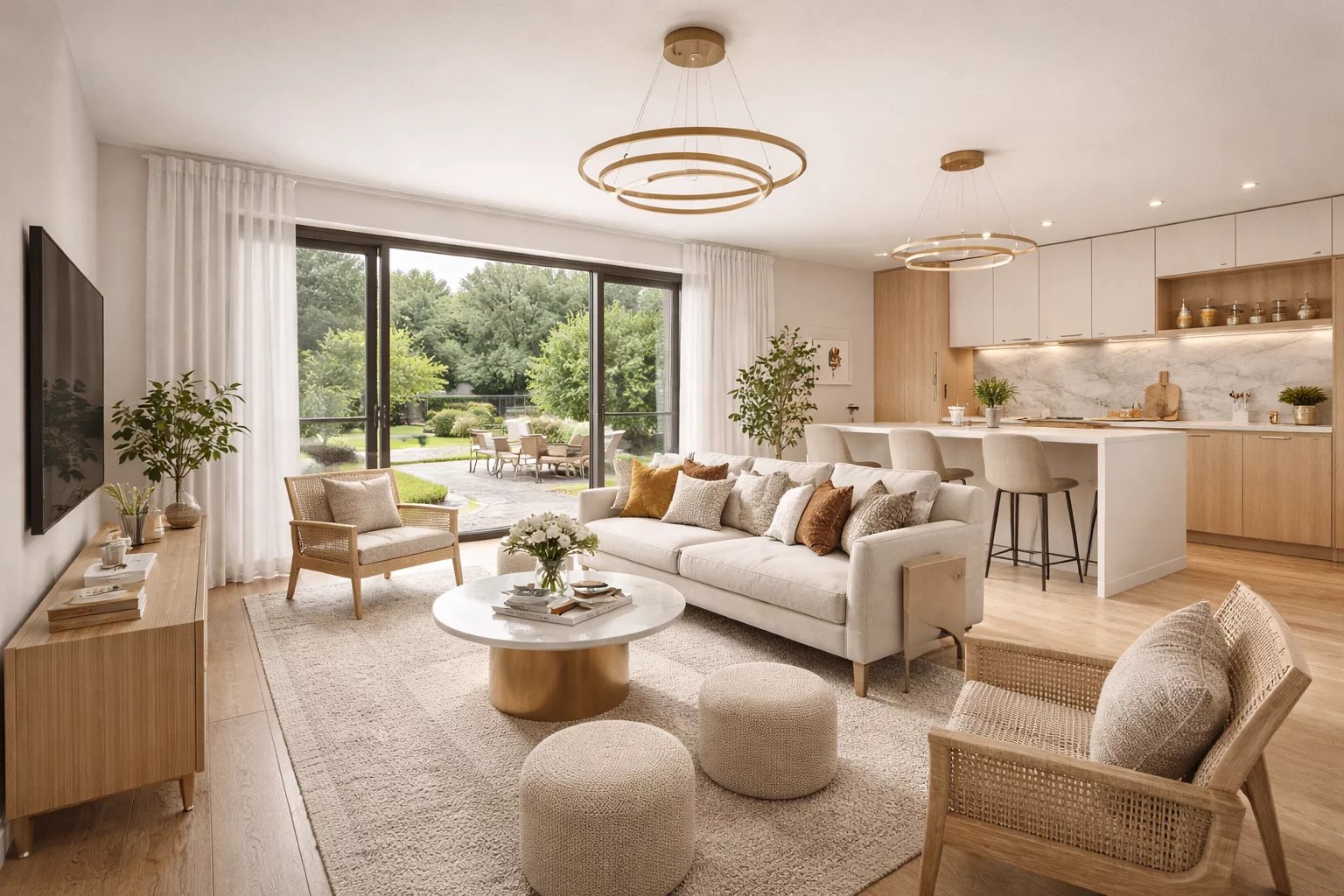 Maison à vendre, 5 pièces, 110 m², Douvaine