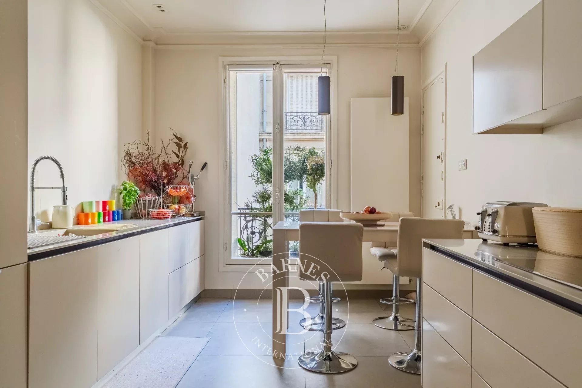 Daire Paris 16ème - picture 7