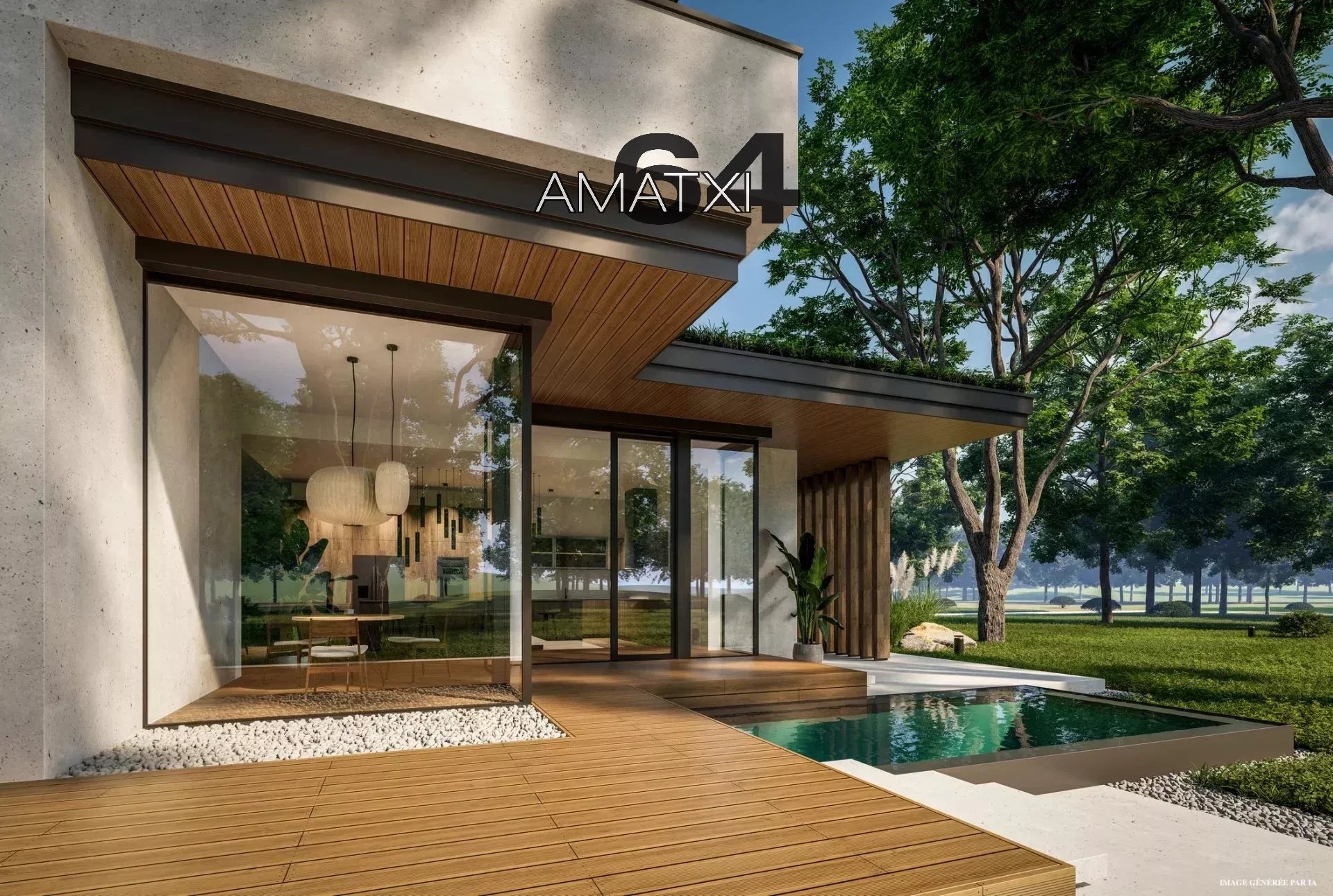 Agence immobilière de AMATXI