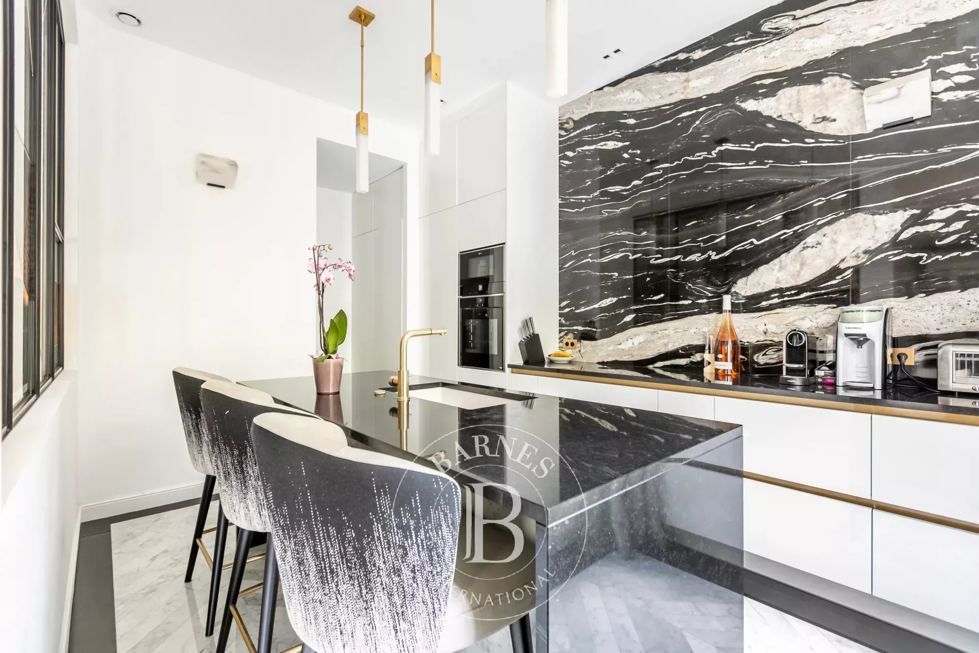 Daire Paris 16ème - picture 5