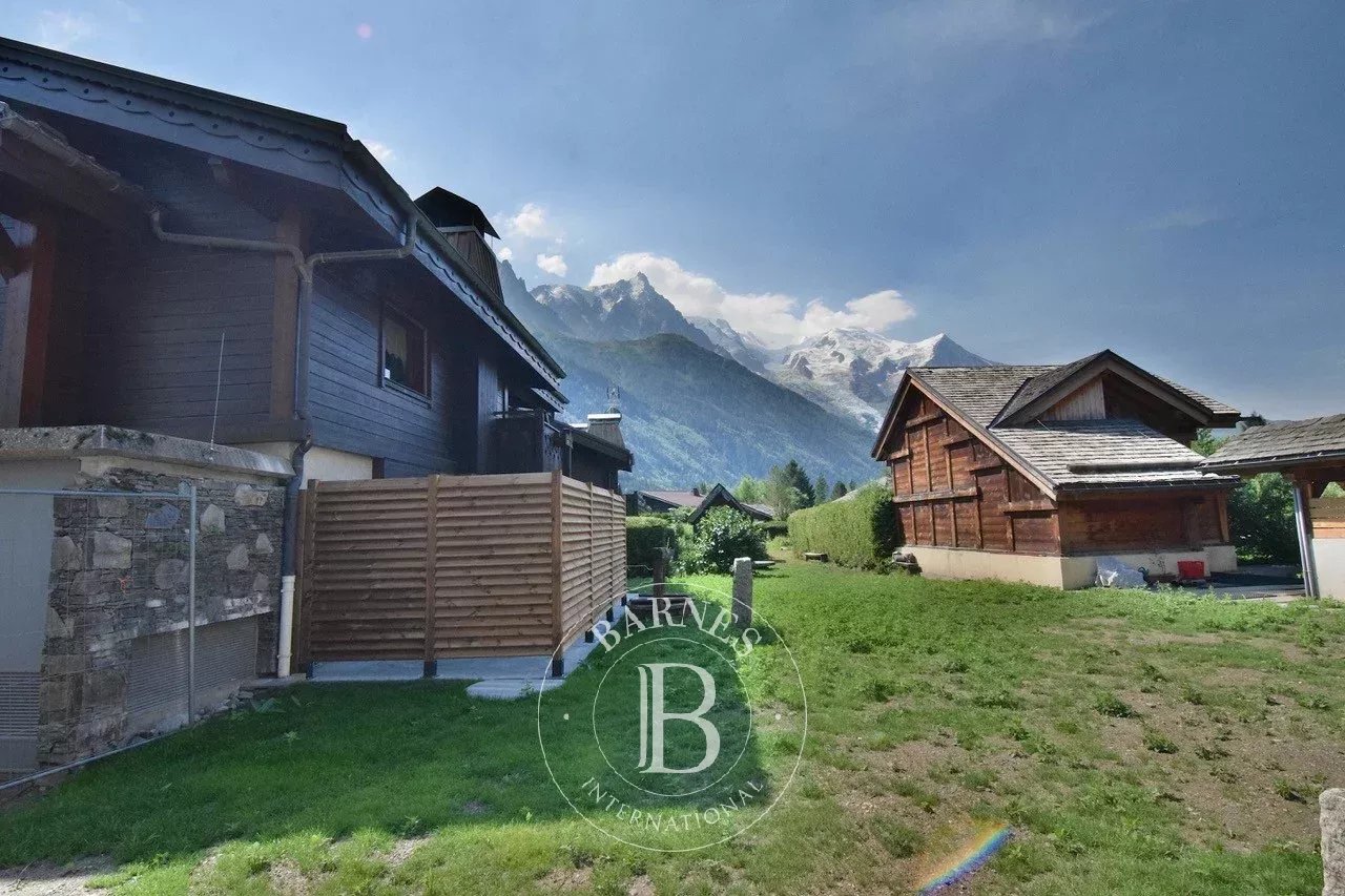 Maison de village Chamonix-Mont-Blanc  -  ref 86937811 (picture 1)