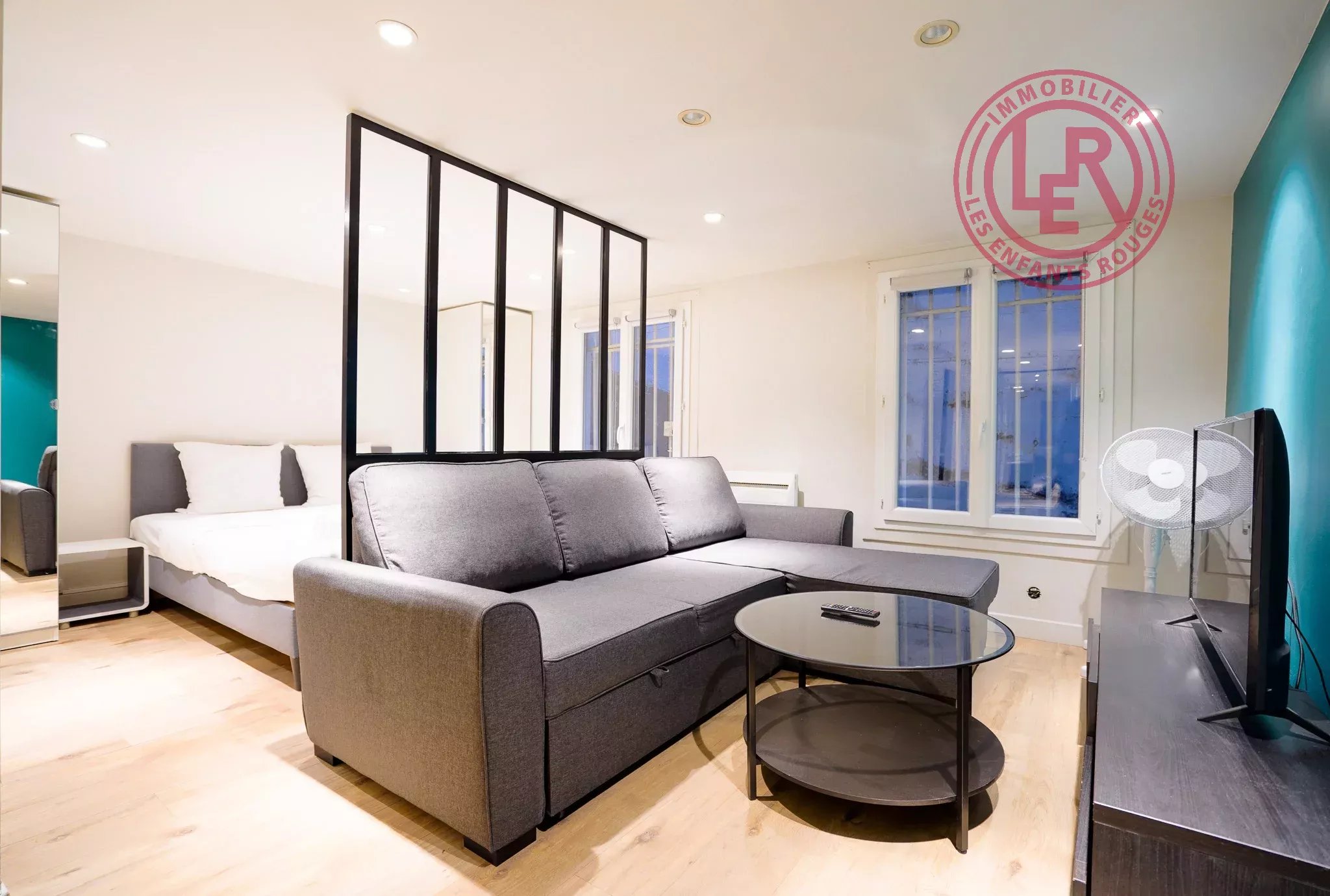 Agence immobilière de Les Enfants Rouges